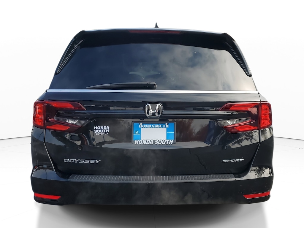 Used 2024 Honda Odyssey Sport Van