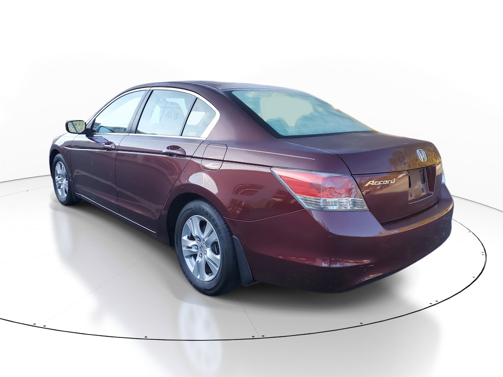 Used 2008 Honda Accord 2.4 LX-P Sedan