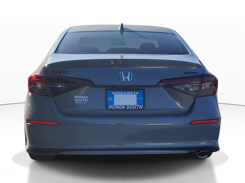 Used 2026 Honda Civic Sport Sedan