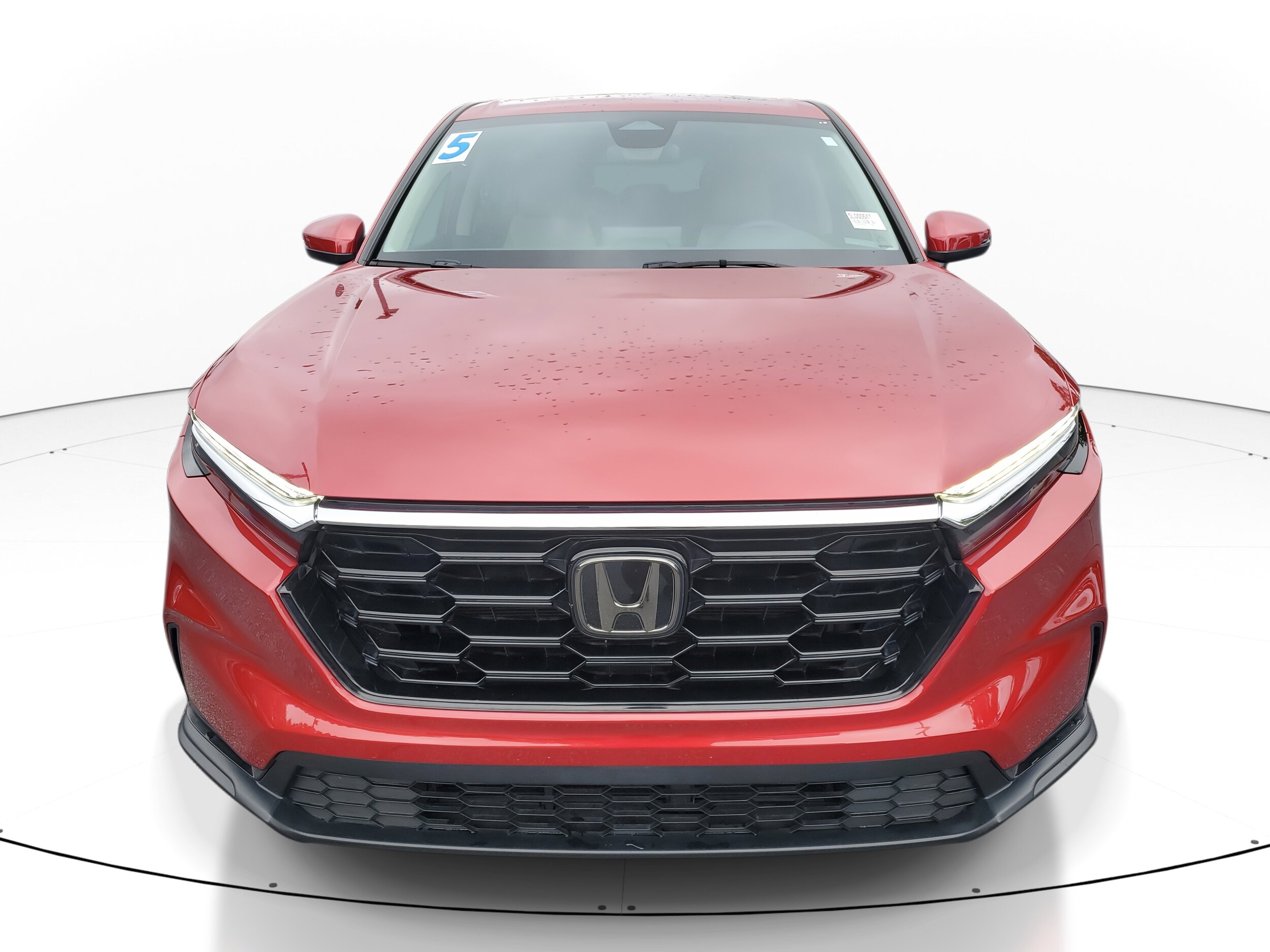2025 Honda CR-V EX photo 2