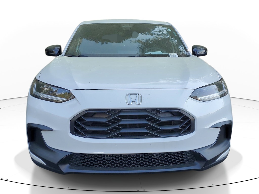 Used 2024 Honda HR-V Sport w/BSI SUV