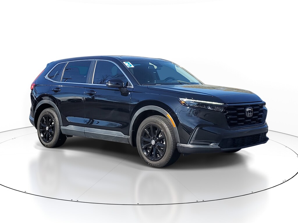 Used 2023 Honda CR-V EX SUV