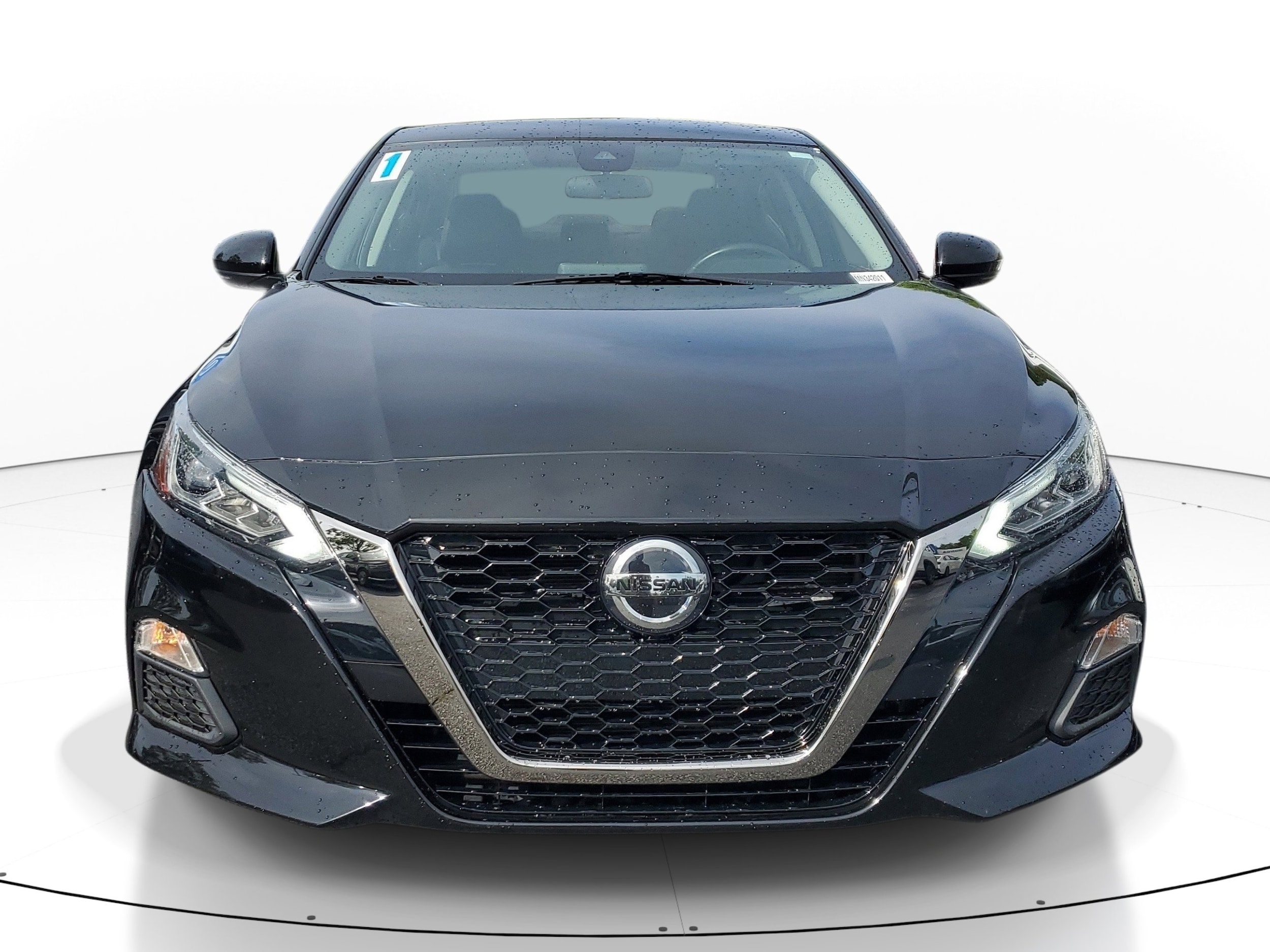 Used 2021 Nissan Altima SR with VIN 1N4BL4CW6MN342011 for sale in Morrow, GA