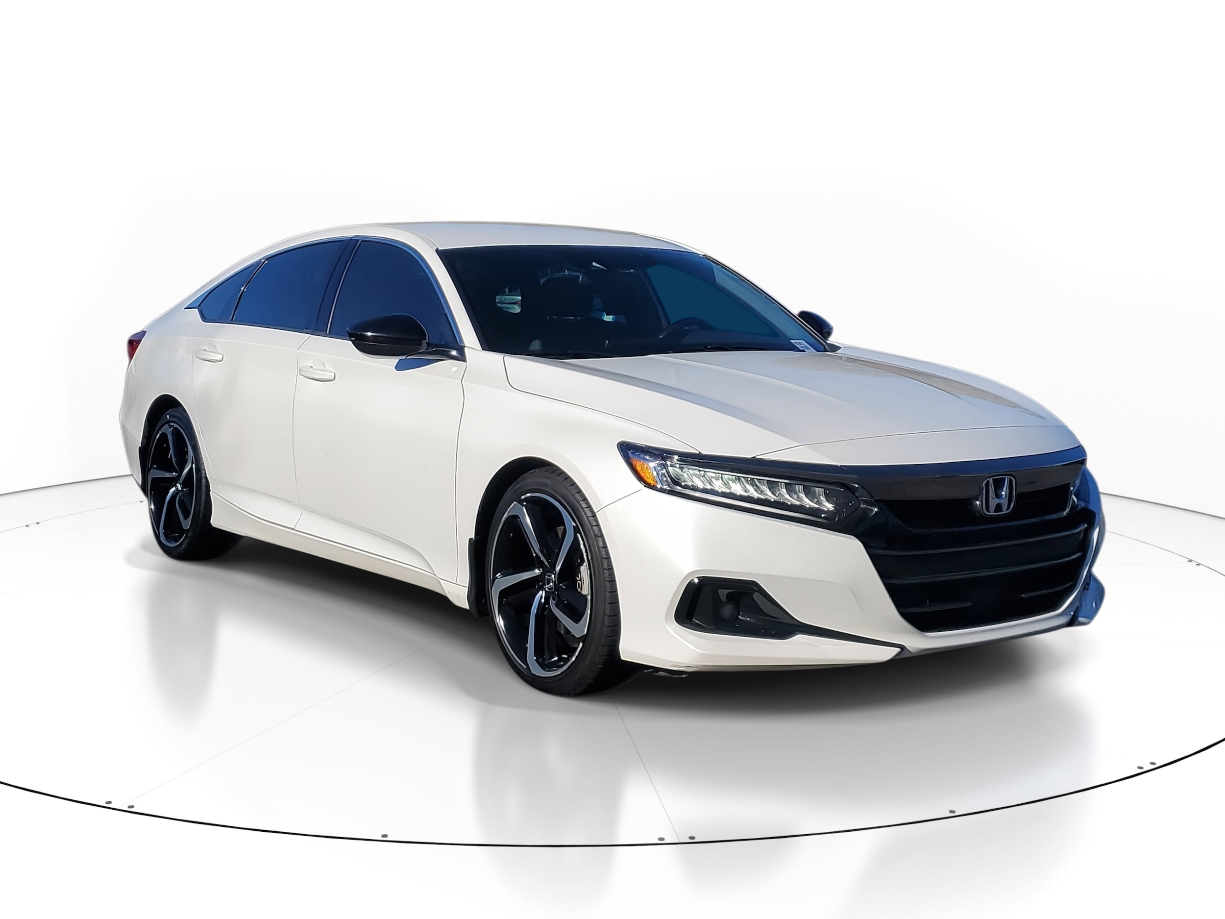 2021 Honda Accord Sport's photo