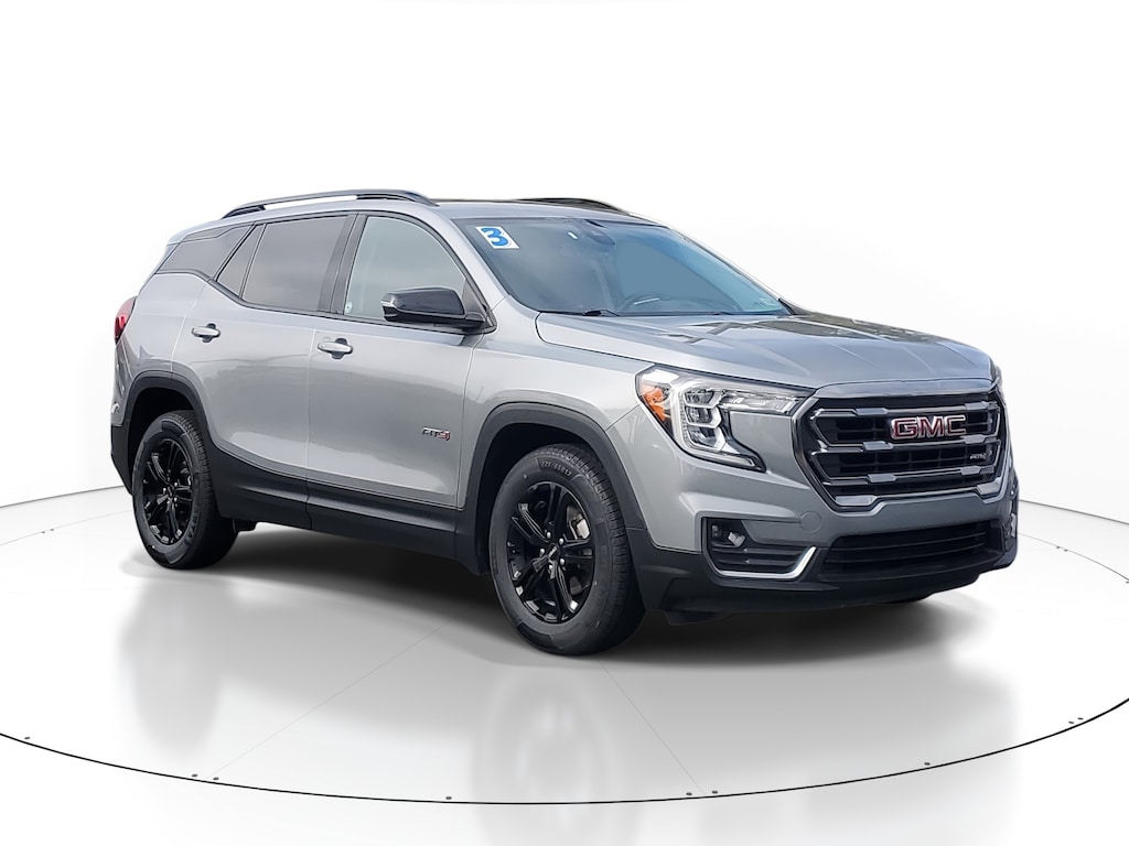 Used 2023 GMC Terrain AT4 SUV