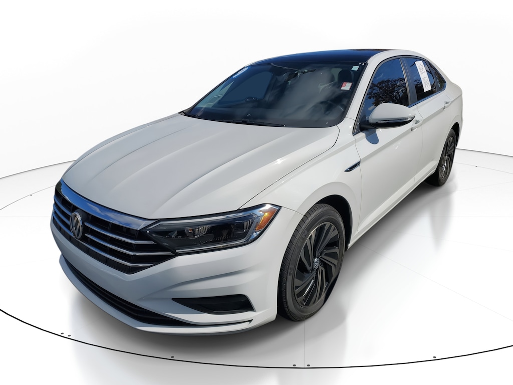 Used 2019 Volkswagen Jetta 1.4T SEL Premium Sedan