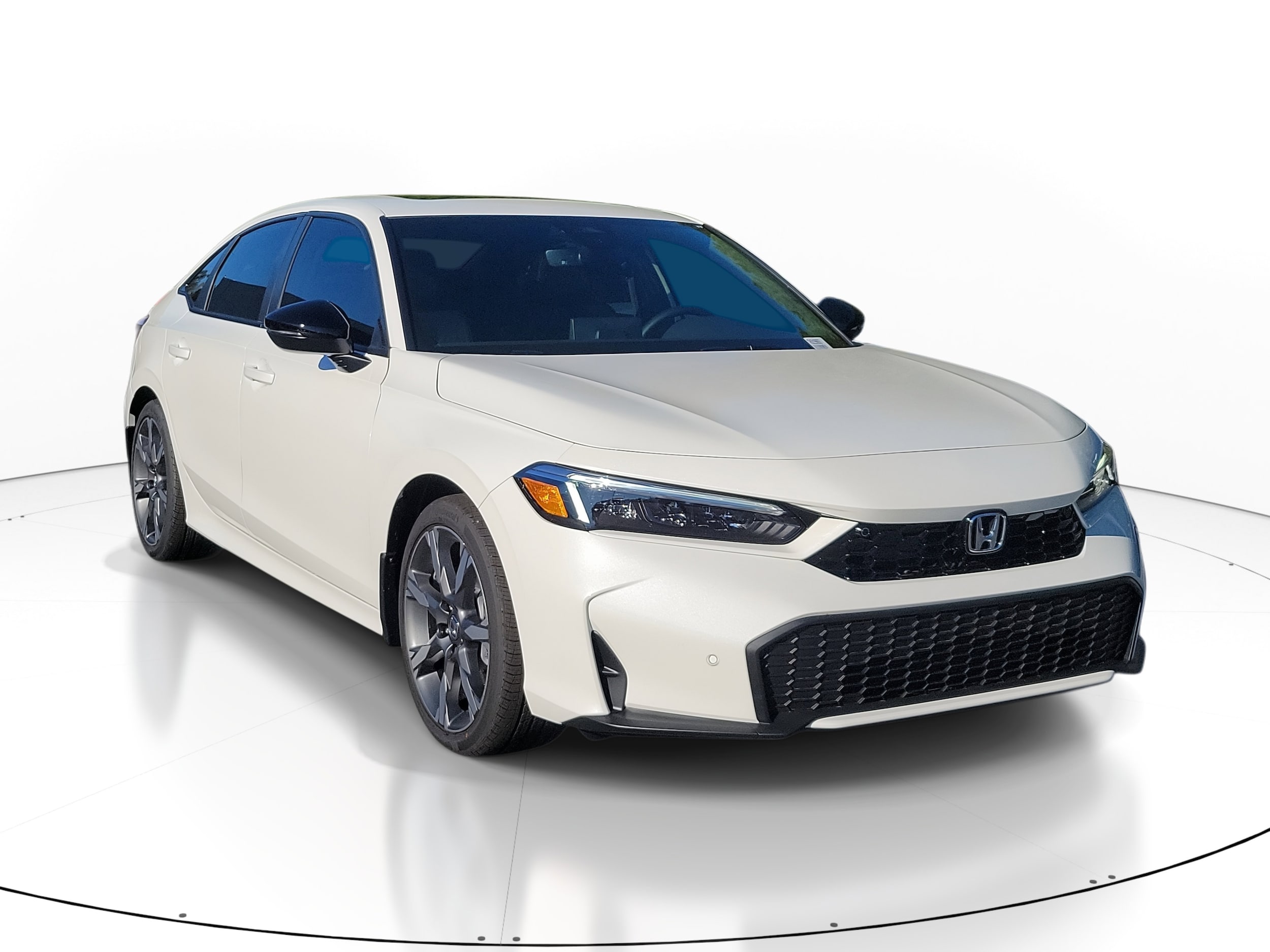 2026 Honda Civic Sport Touring's photo