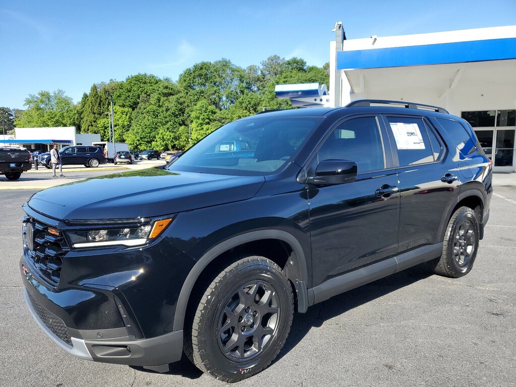 New 2025 Honda Pilot For Sale at Honda South VIN 5FNYG1H66SB016740