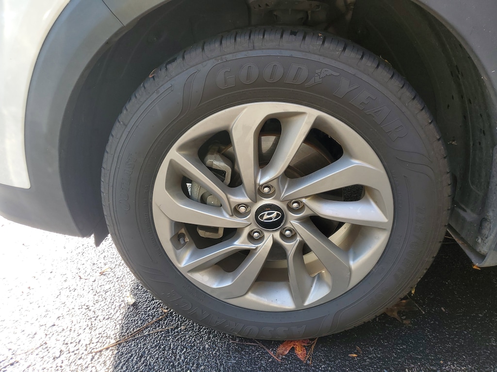 Used 2018 Hyundai Tucson SE SUV