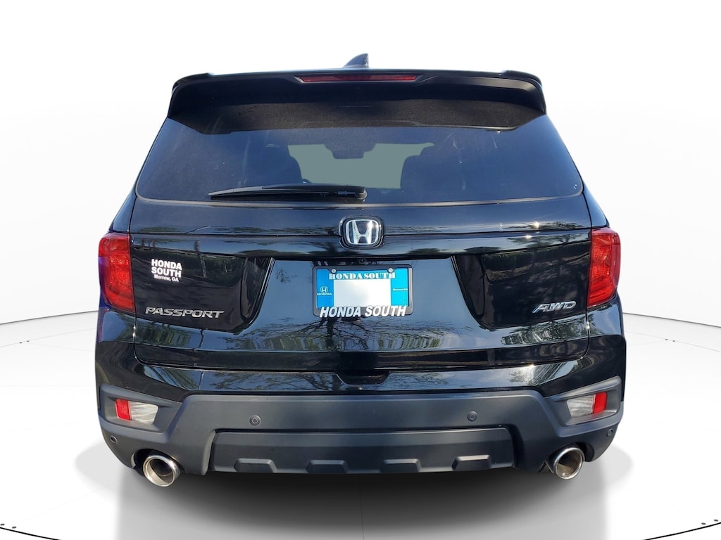 Used 2024 Honda Passport EX-L SUV