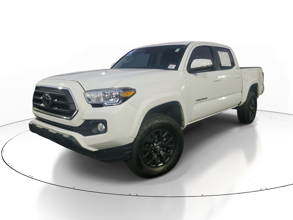 Used 2022 Toyota Tacoma Truck Double Cab