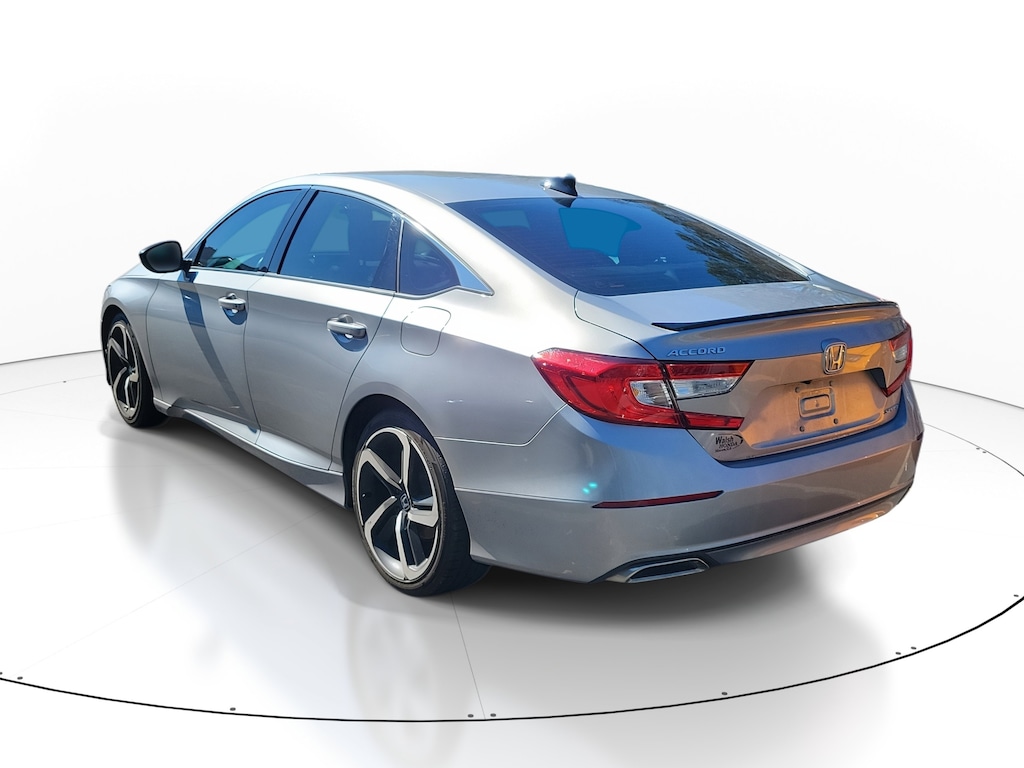 Used 2022 Honda Accord Sport 1.5T Sedan