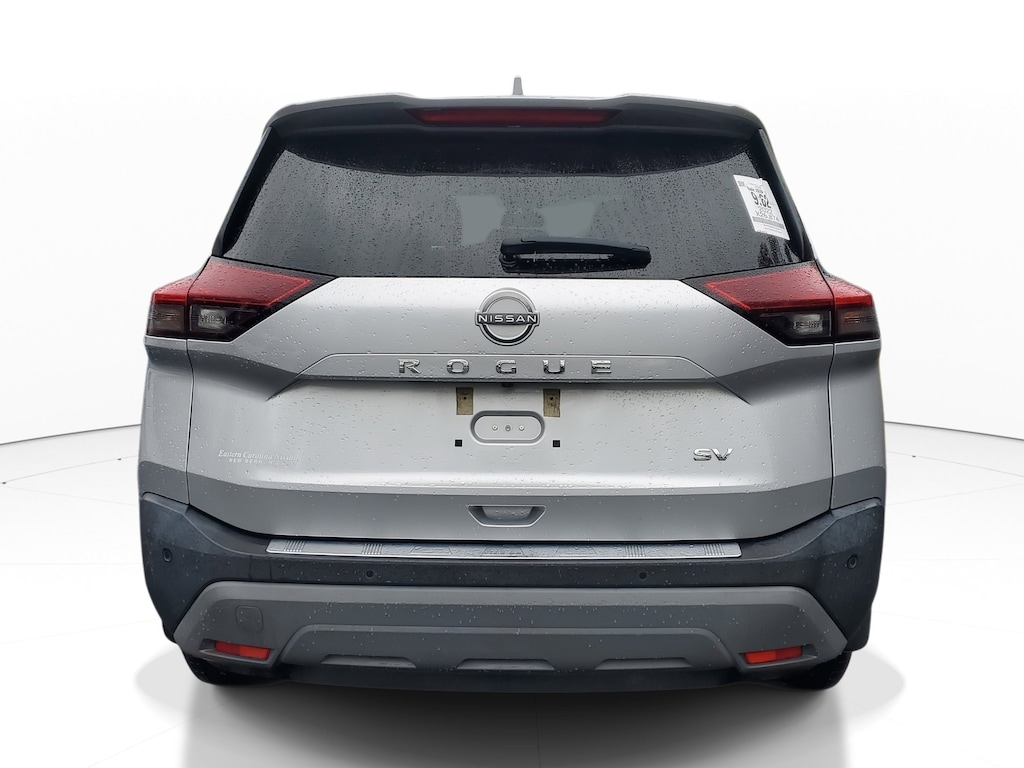 Used 2022 Nissan Rogue SV SUV