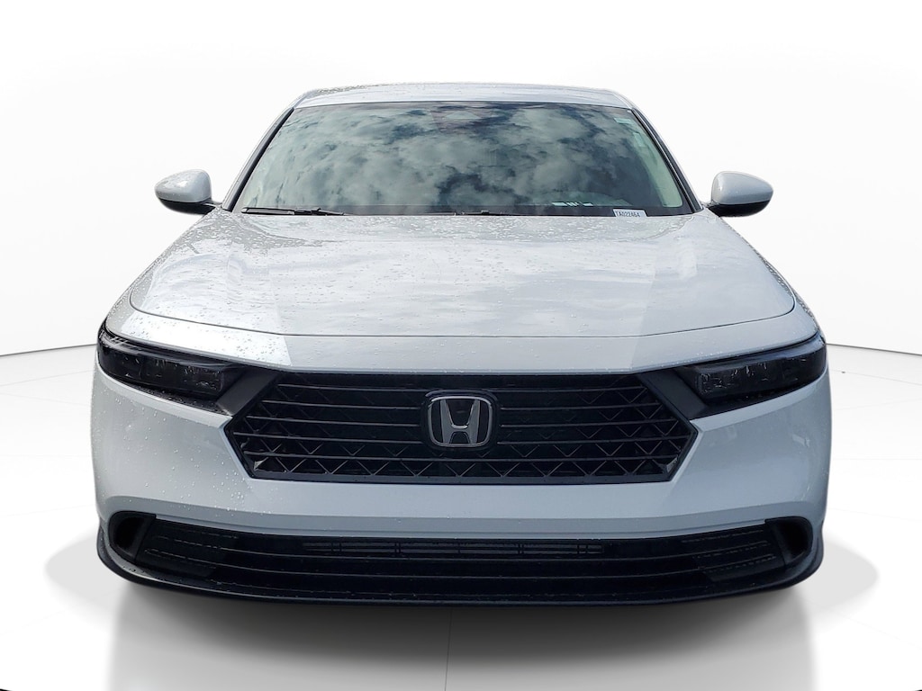 New 2026 Honda Accord LX Sedan