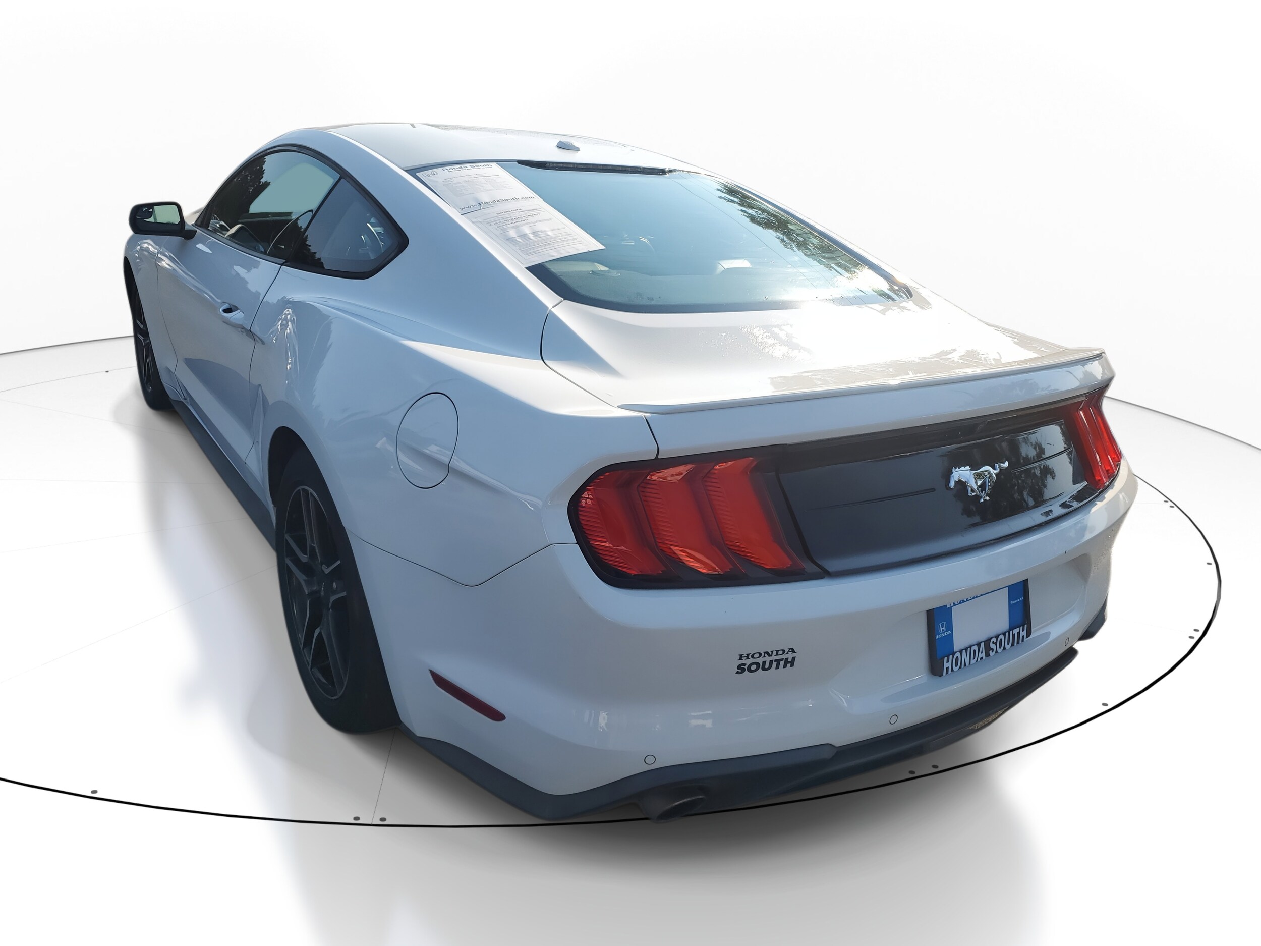 2020 Ford Mustang EcoBoost Premium photo 4