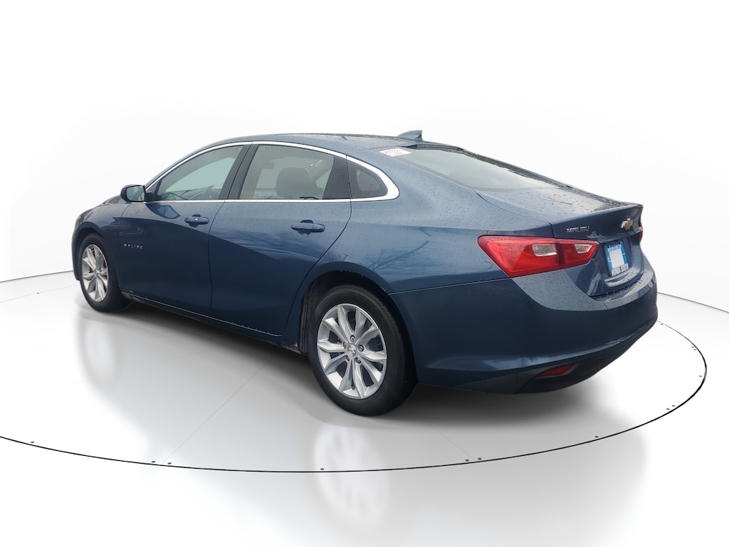 Used 2024 Chevrolet Malibu 1LT Sedan