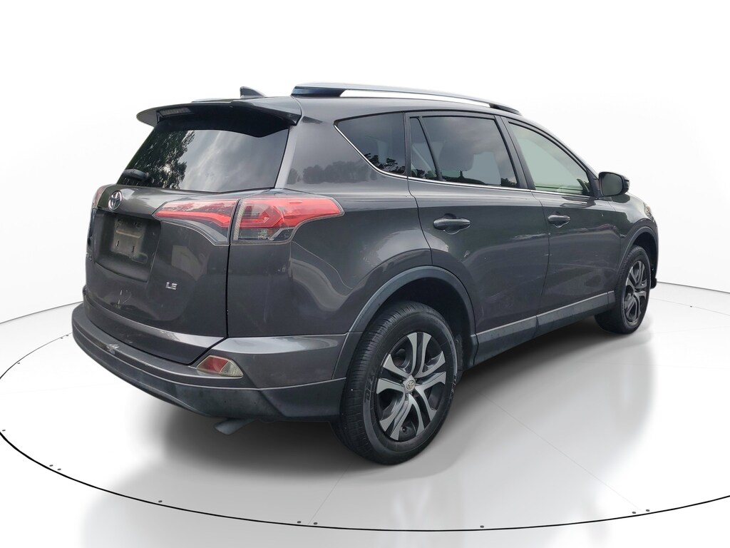 Used 2017 Toyota RAV4 LE SUV