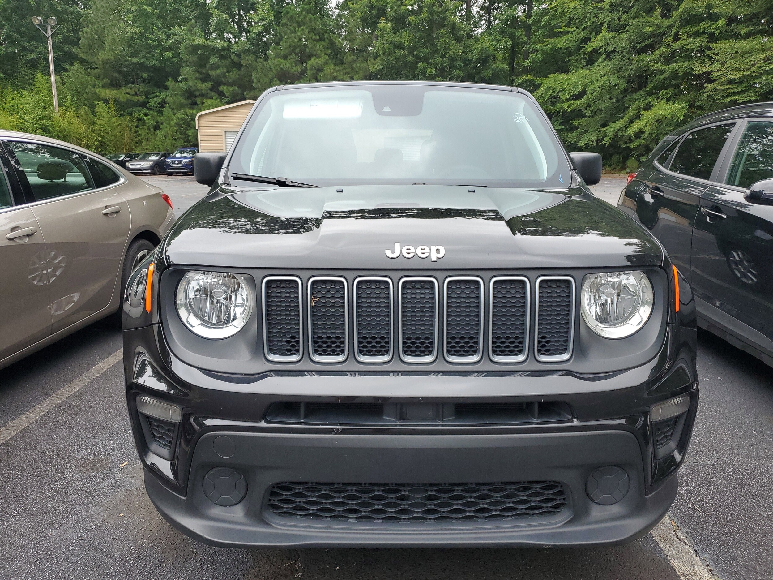 2023 Jeep Renegade Latitude Upland photo 4