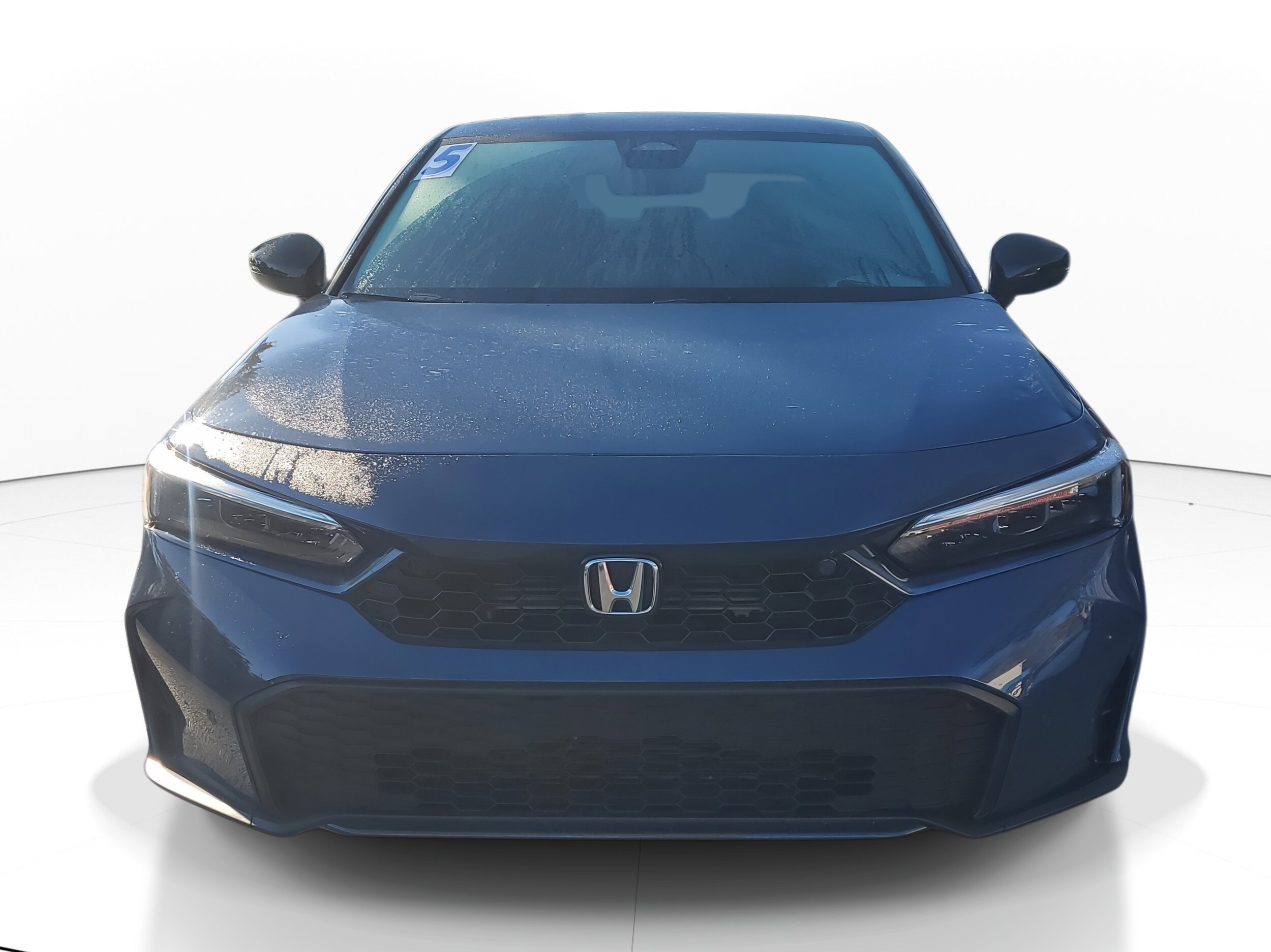 2025 Honda Civic Hybrid Sport photo 2