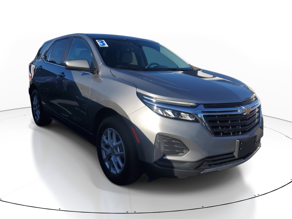 Used 2023 Chevrolet Equinox LT w/1LT SUV