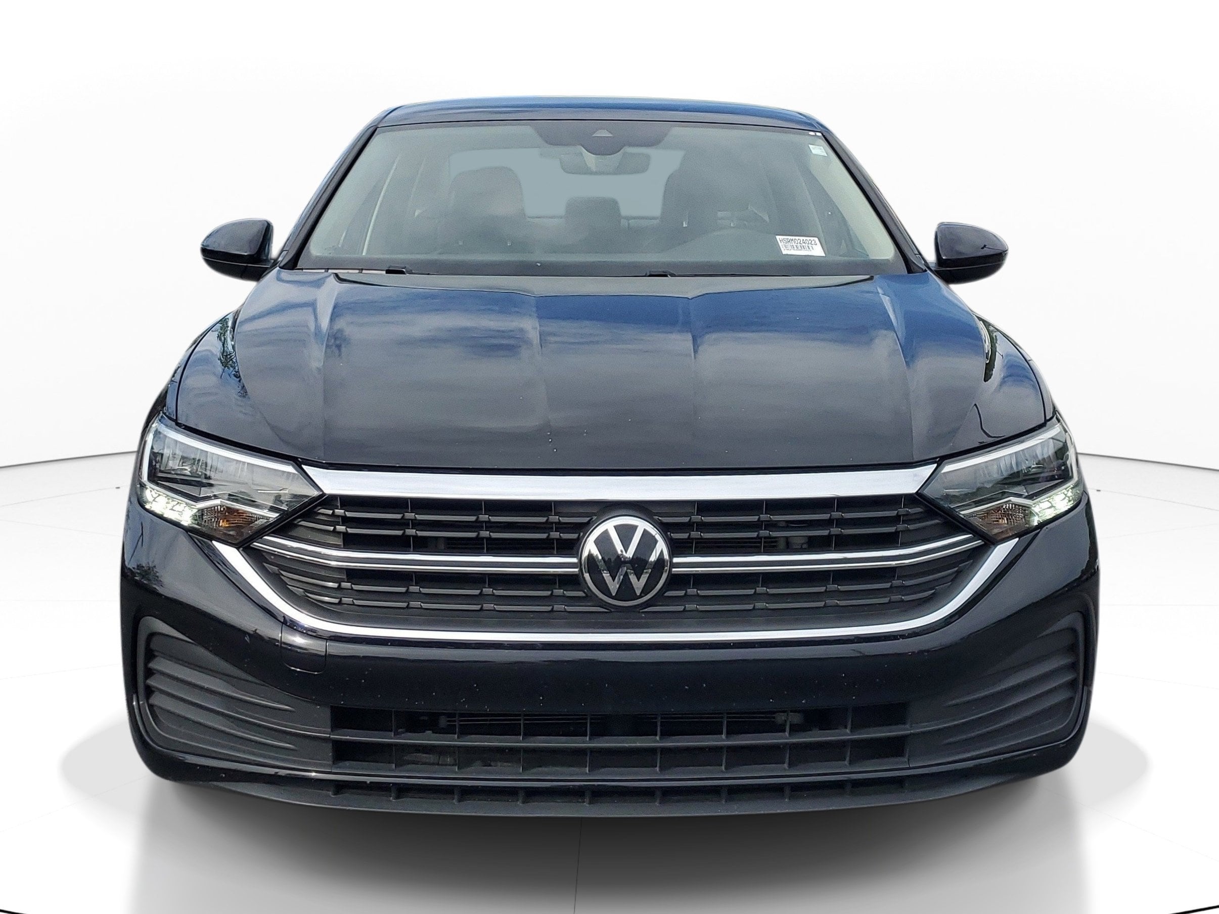 Used 2024 Volkswagen Jetta SE with VIN 3VWEM7BU6RM024023 for sale in Morrow, GA