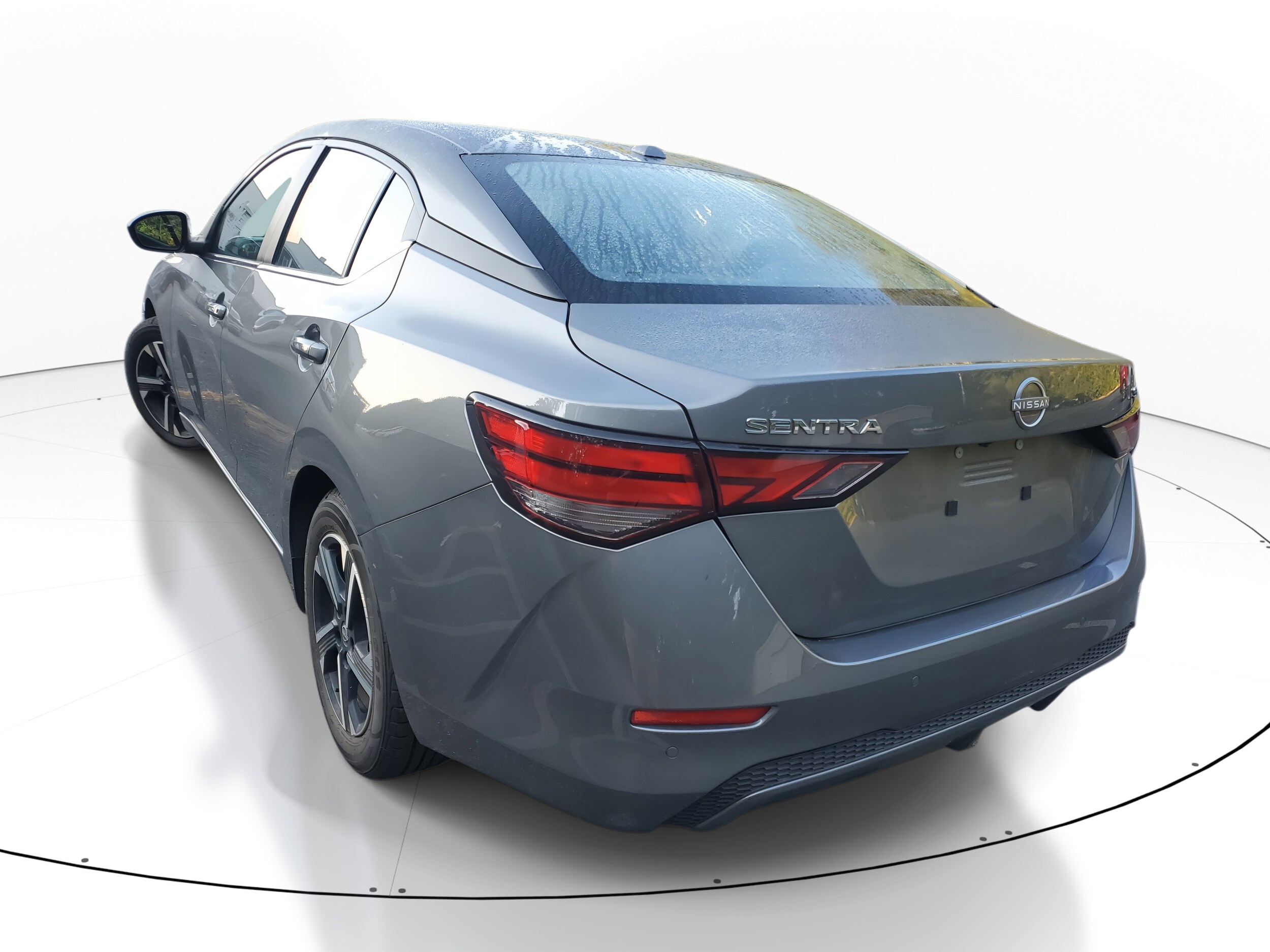 2024 Nissan Sentra SV photo 4