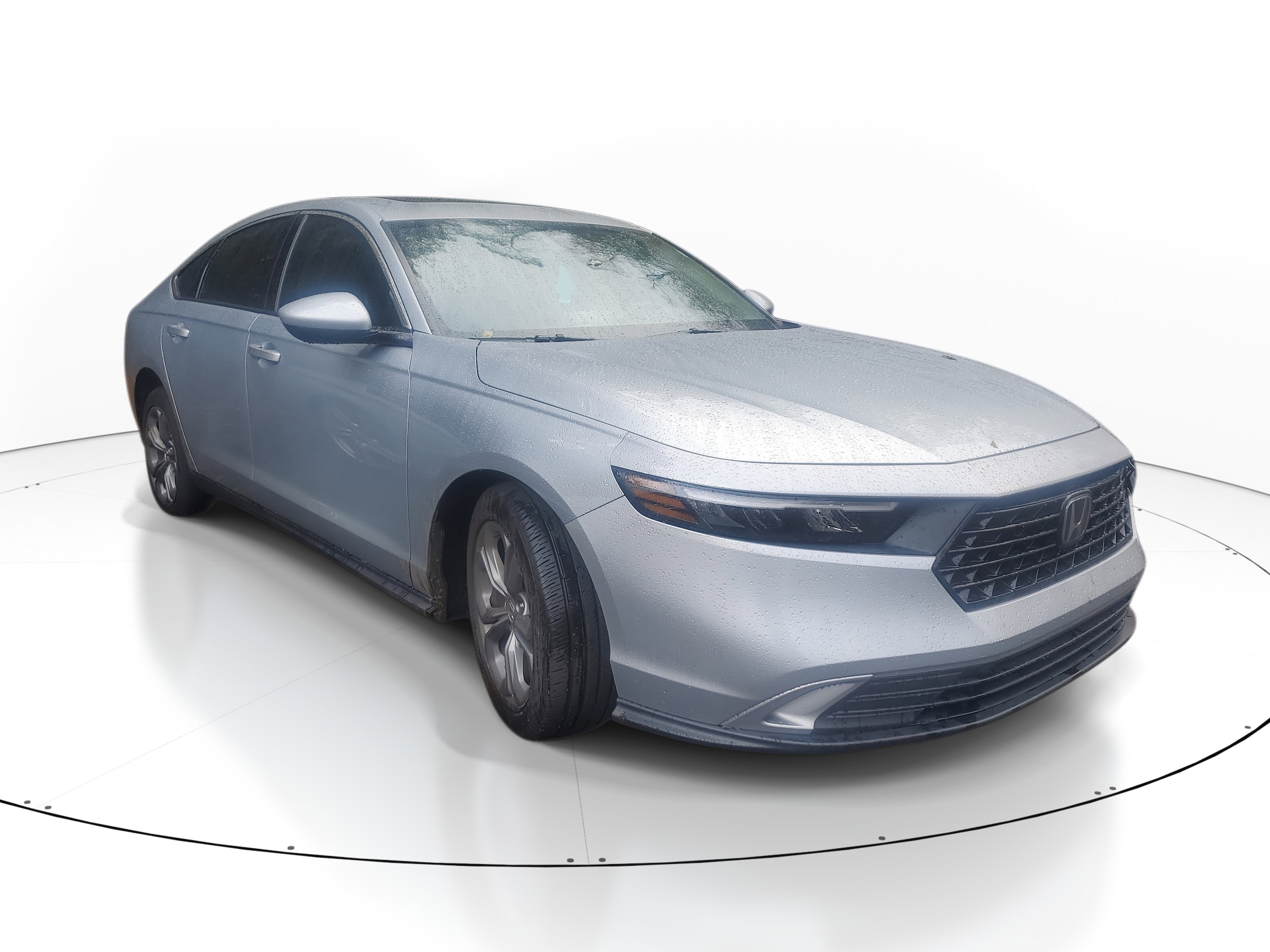 2024 Honda Accord EX's photo