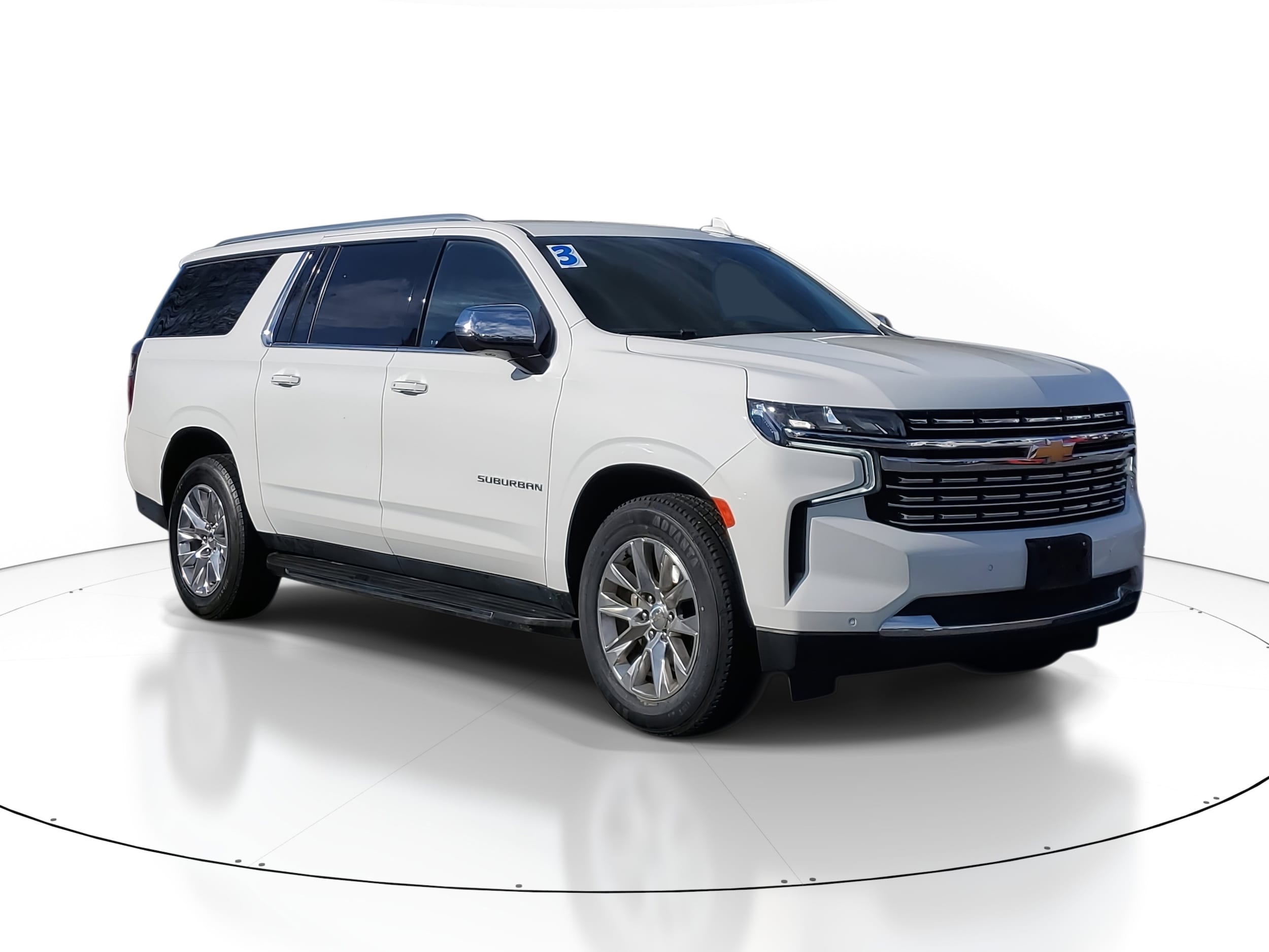 2023 Chevrolet Suburban Premier's photo