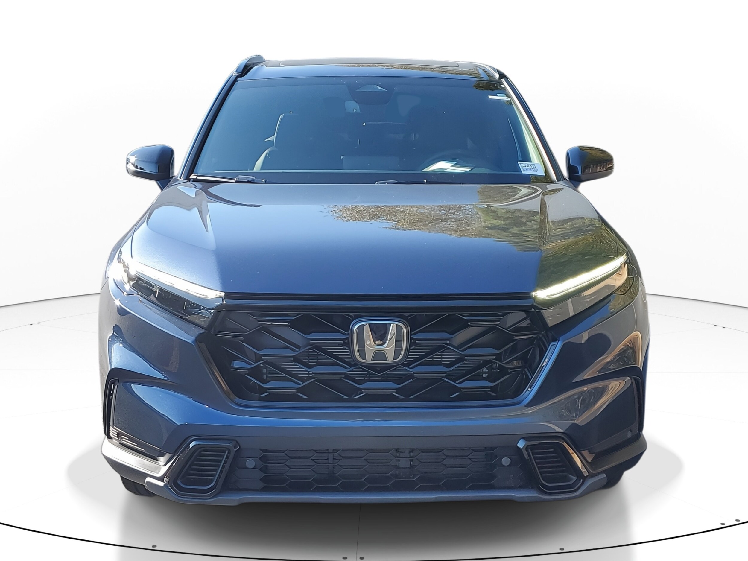 2026 Honda CR-V Hybrid Sport-L photo 2