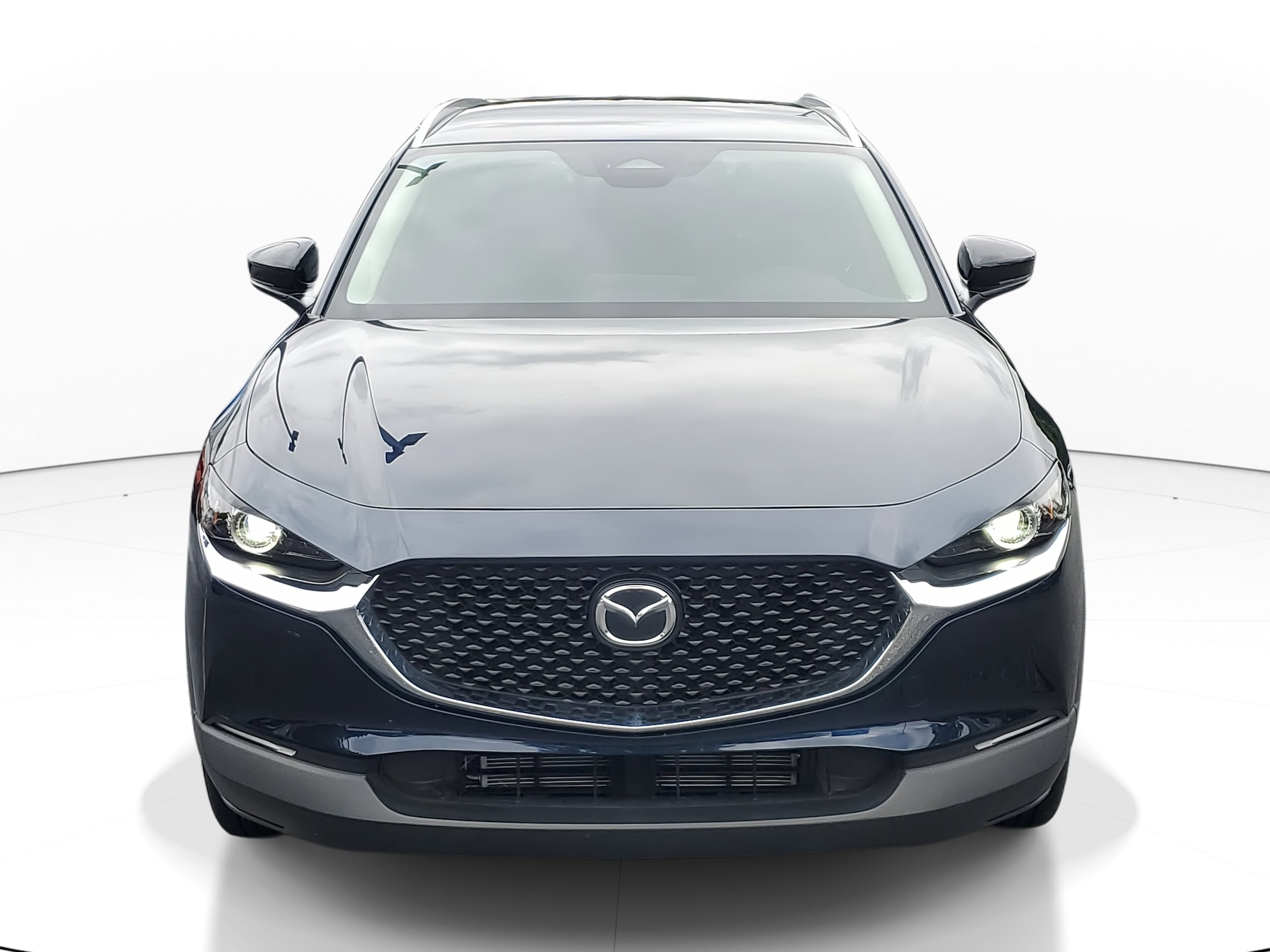 Used 2024 Mazda CX-30 Select Sport with VIN 3MVDMBBM6RM648503 for sale in Morrow, GA