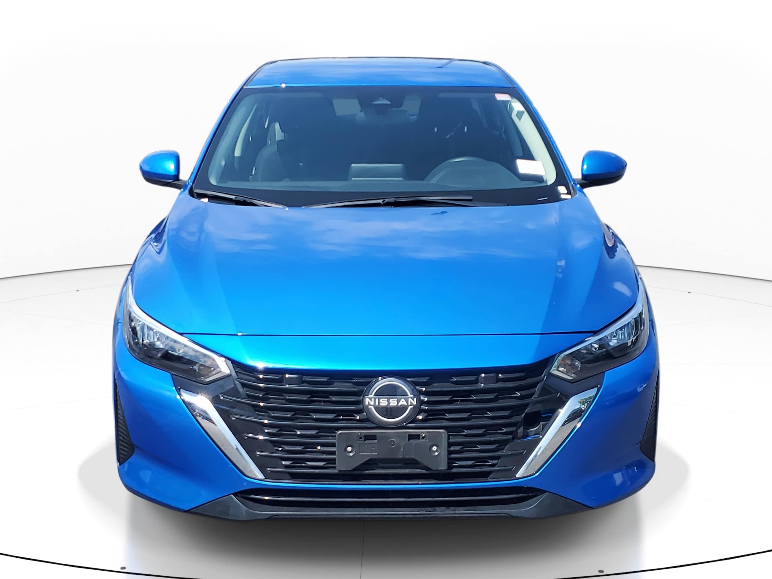 Used 2024 Nissan Sentra SV with VIN 3N1AB8CV5RY334180 for sale in Morrow, GA