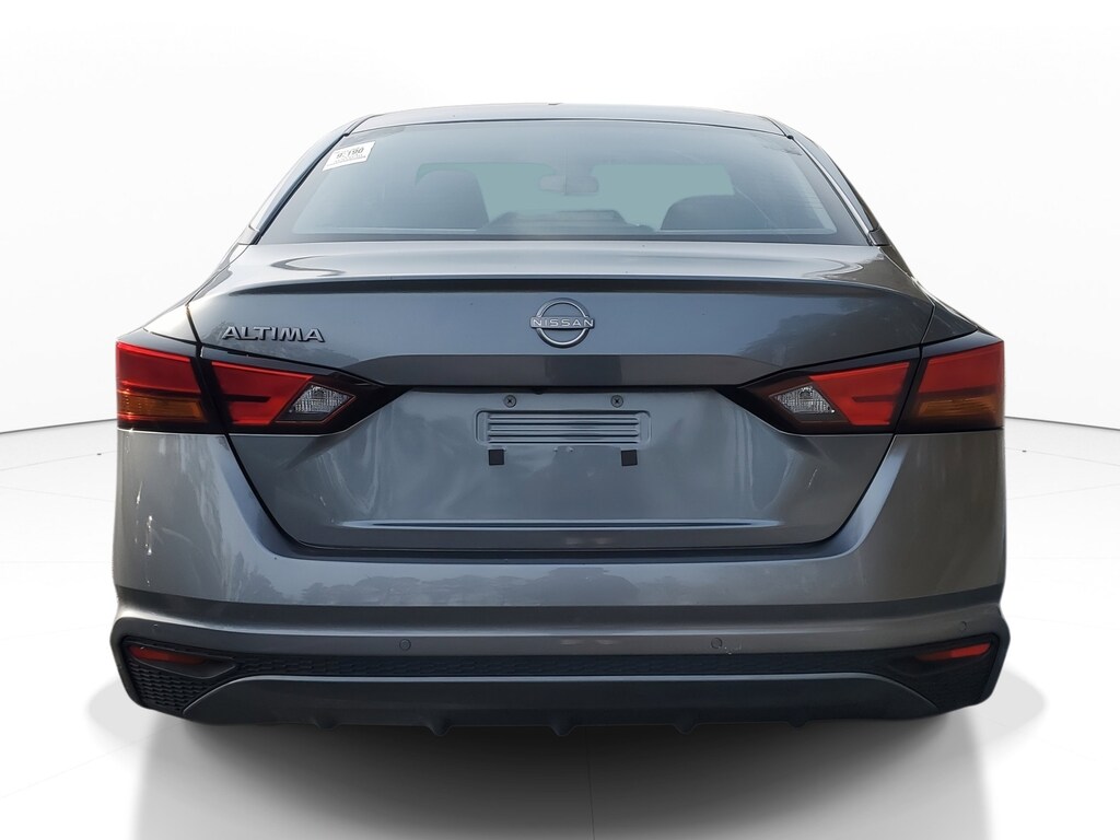 Used 2023 Nissan Altima 2.5 S Sedan
