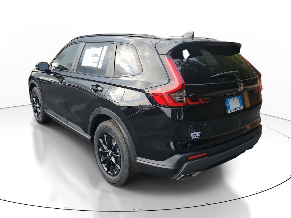 New 2026 Honda CR-V Hybrid Sport-L SUV