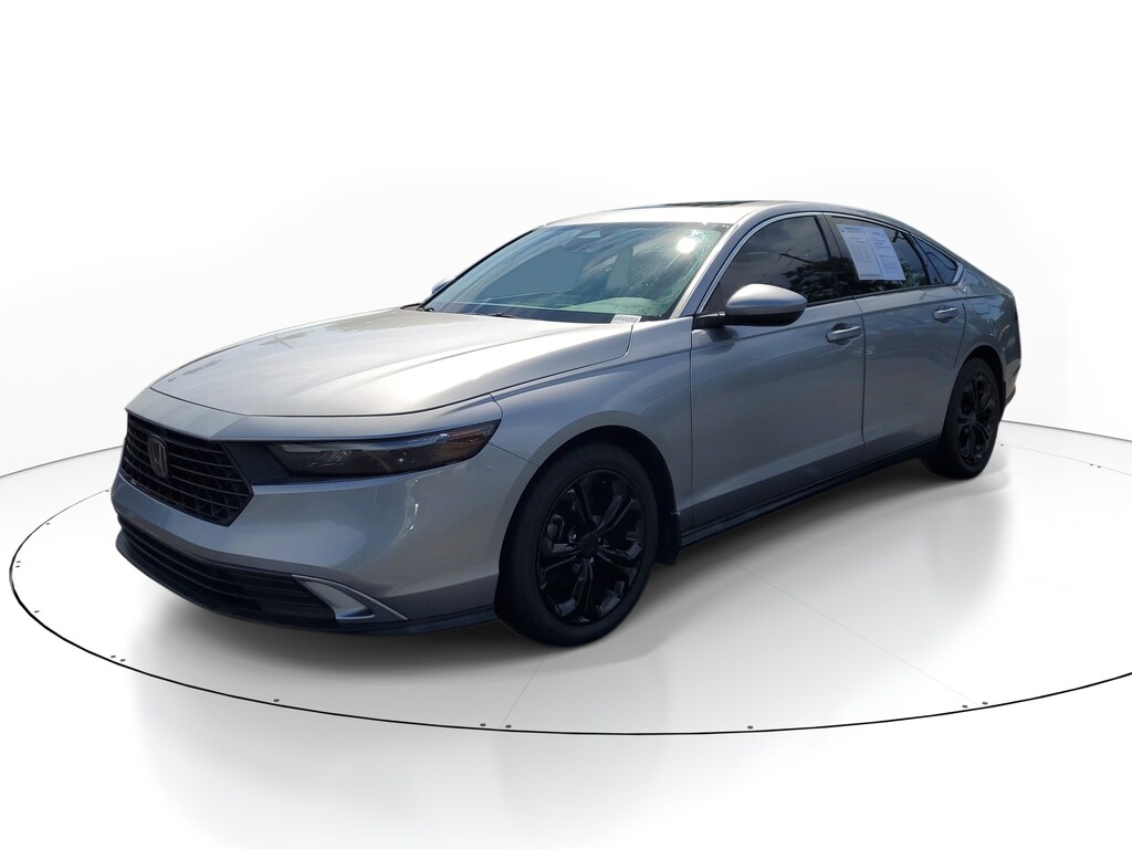 Used 2023 Honda Accord EX Sedan
