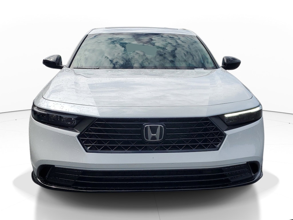 New 2026 Honda Accord Hybrid Sport-L Sedan