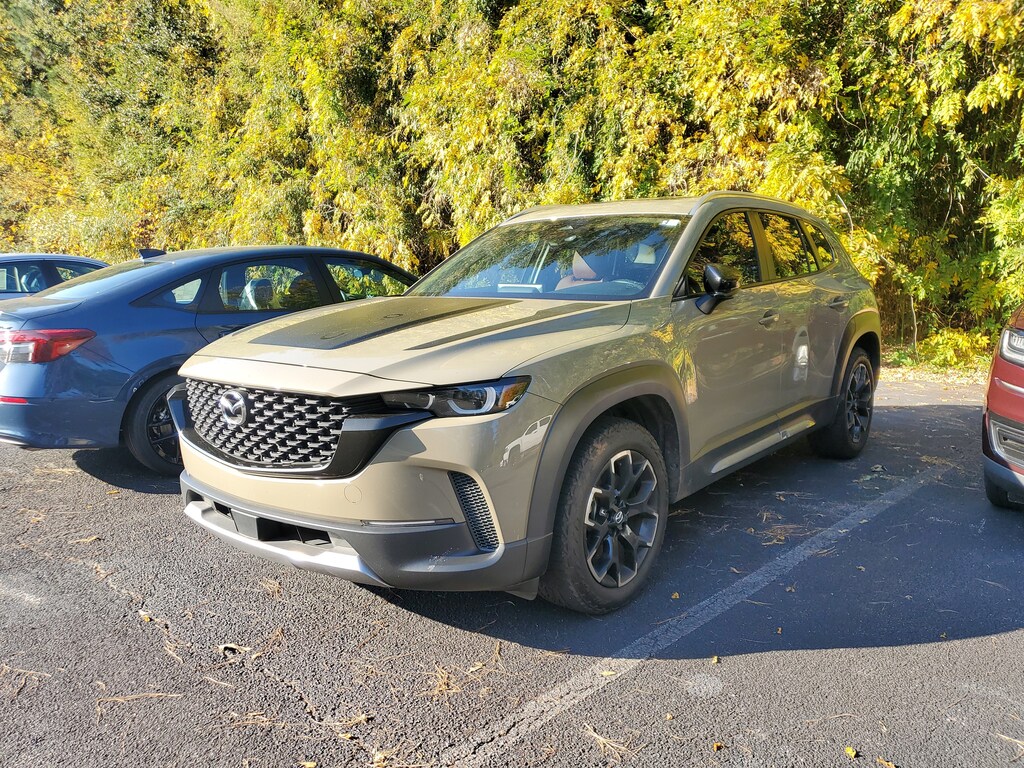 Used 2025 Mazda CX-50 2.5 Turbo Meridian Edition SUV