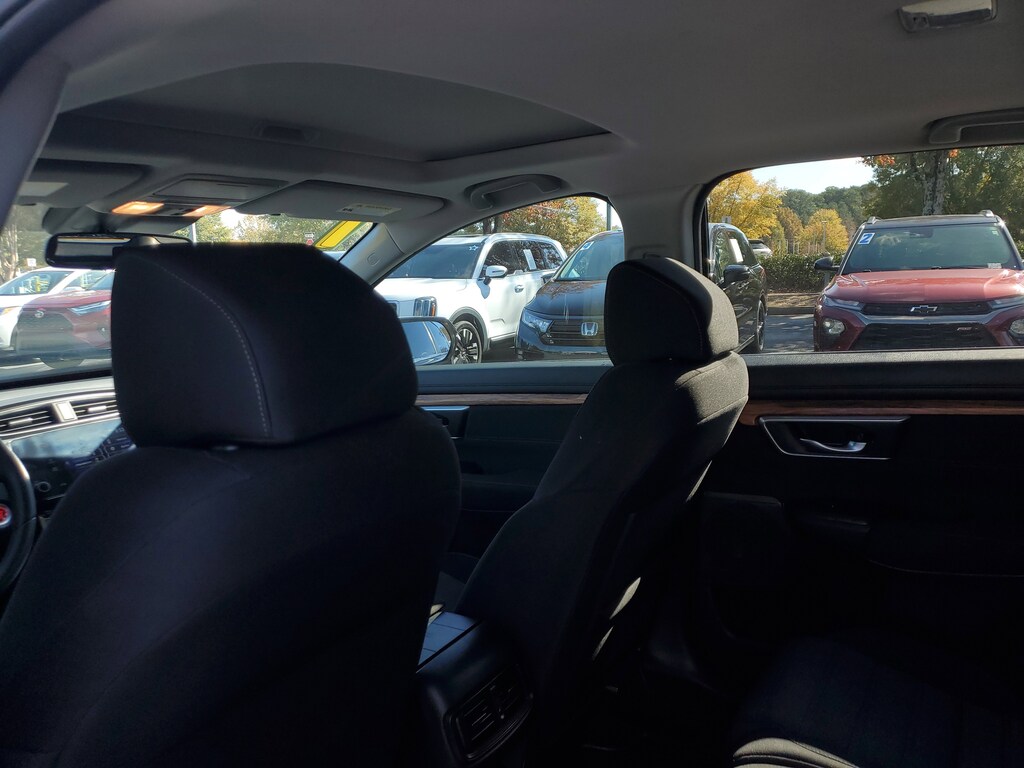 2021 Honda CR-V EX photo 4