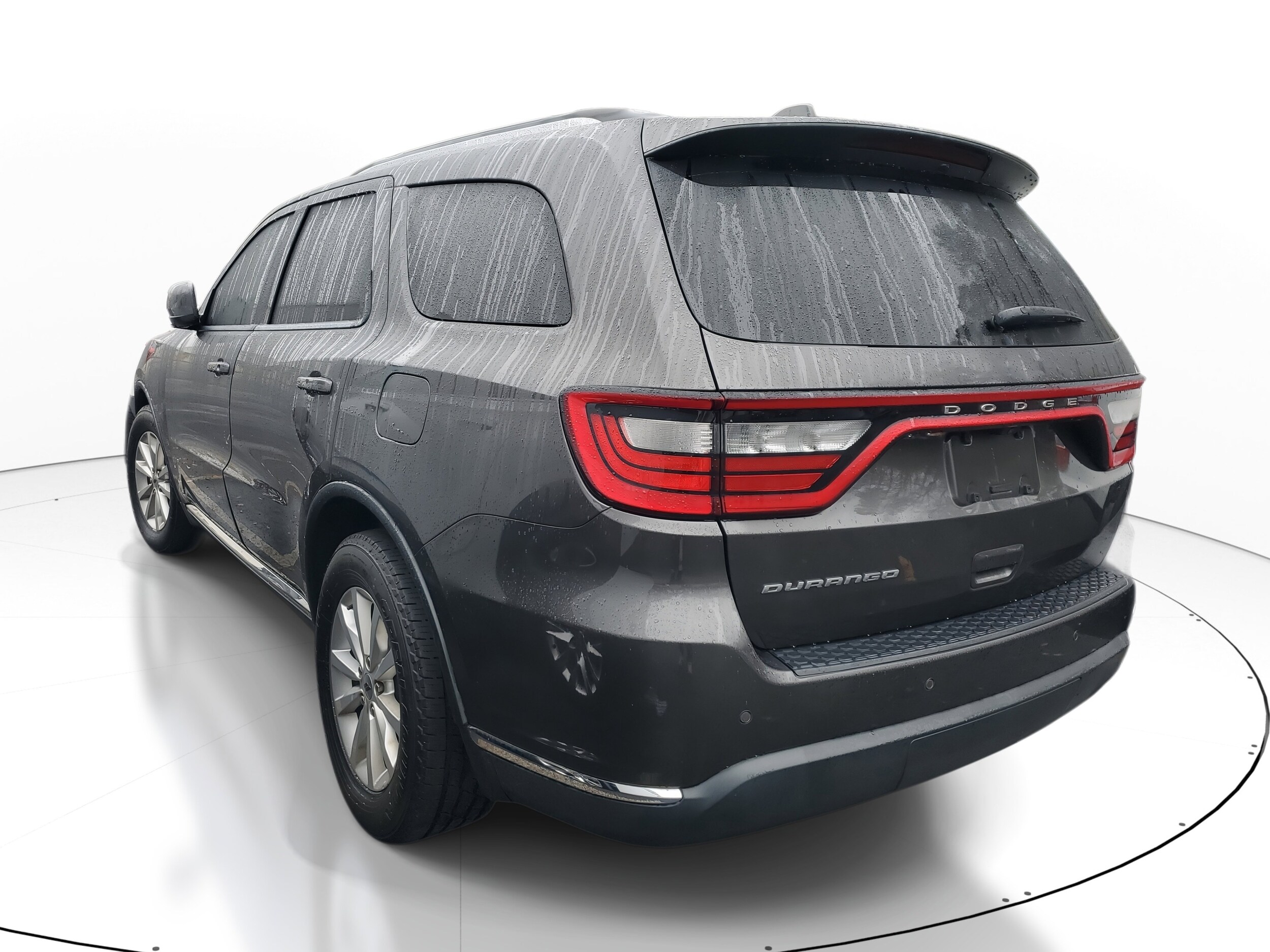 2021 Dodge Durango SXT Plus photo 4