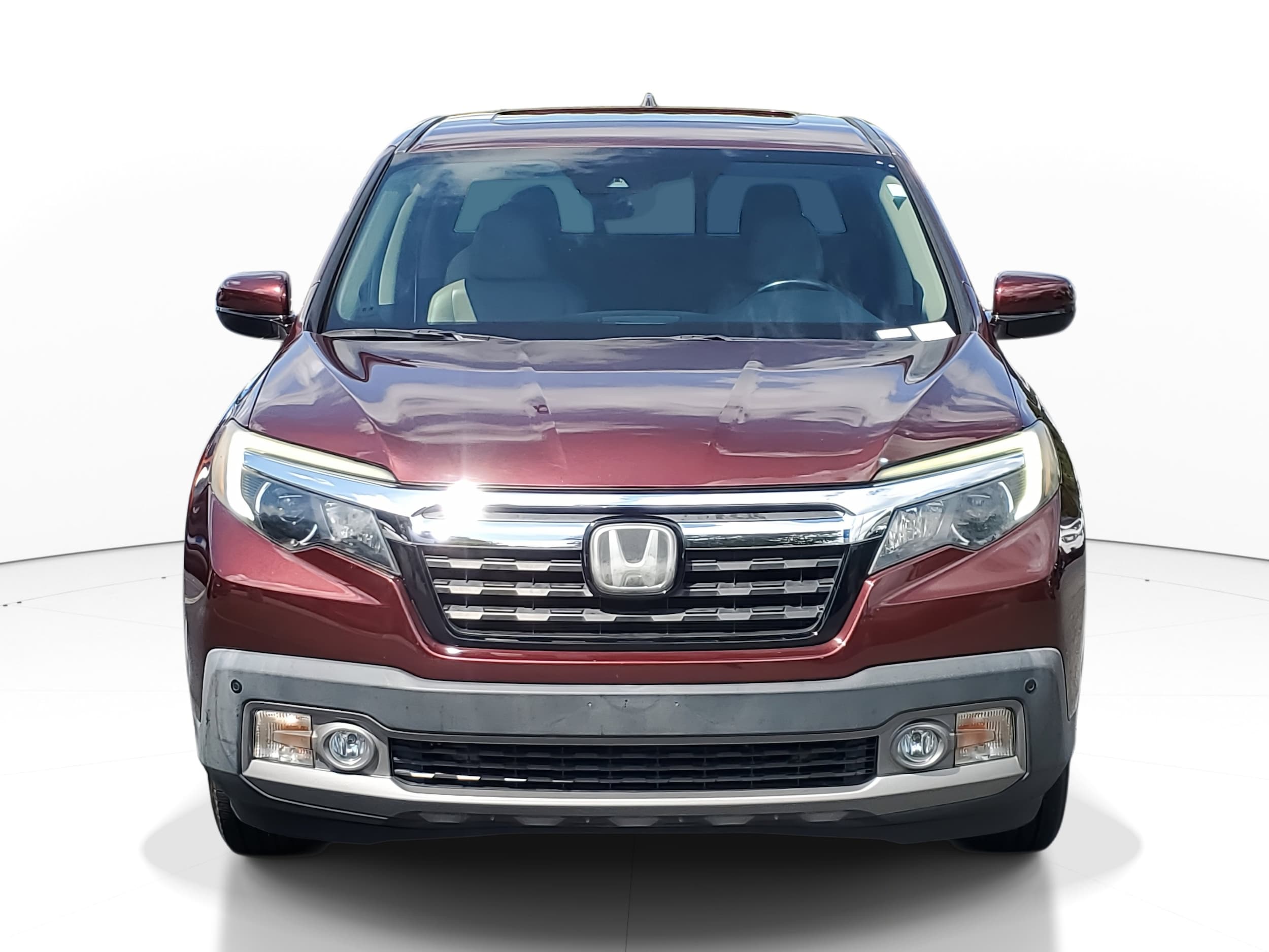 Used 2018 Honda Ridgeline RTL-E with VIN 5FPYK3F78JB011020 for sale in Morrow, GA