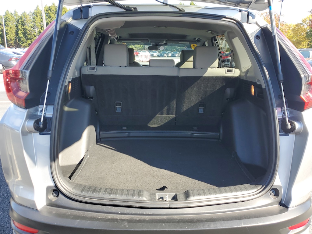 2020 Honda CR-V EX photo 4