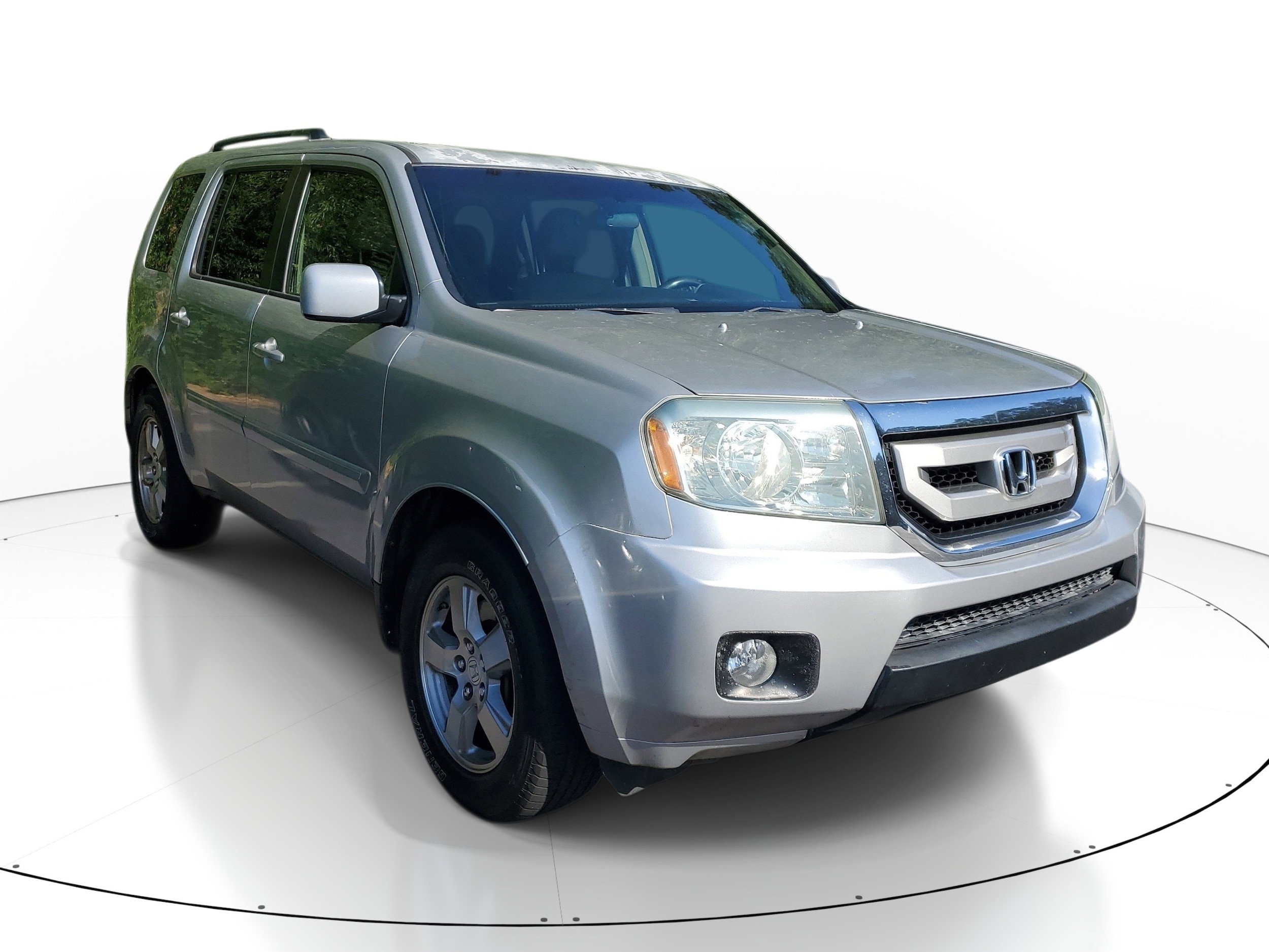 2009 Honda Pilot EX's photo