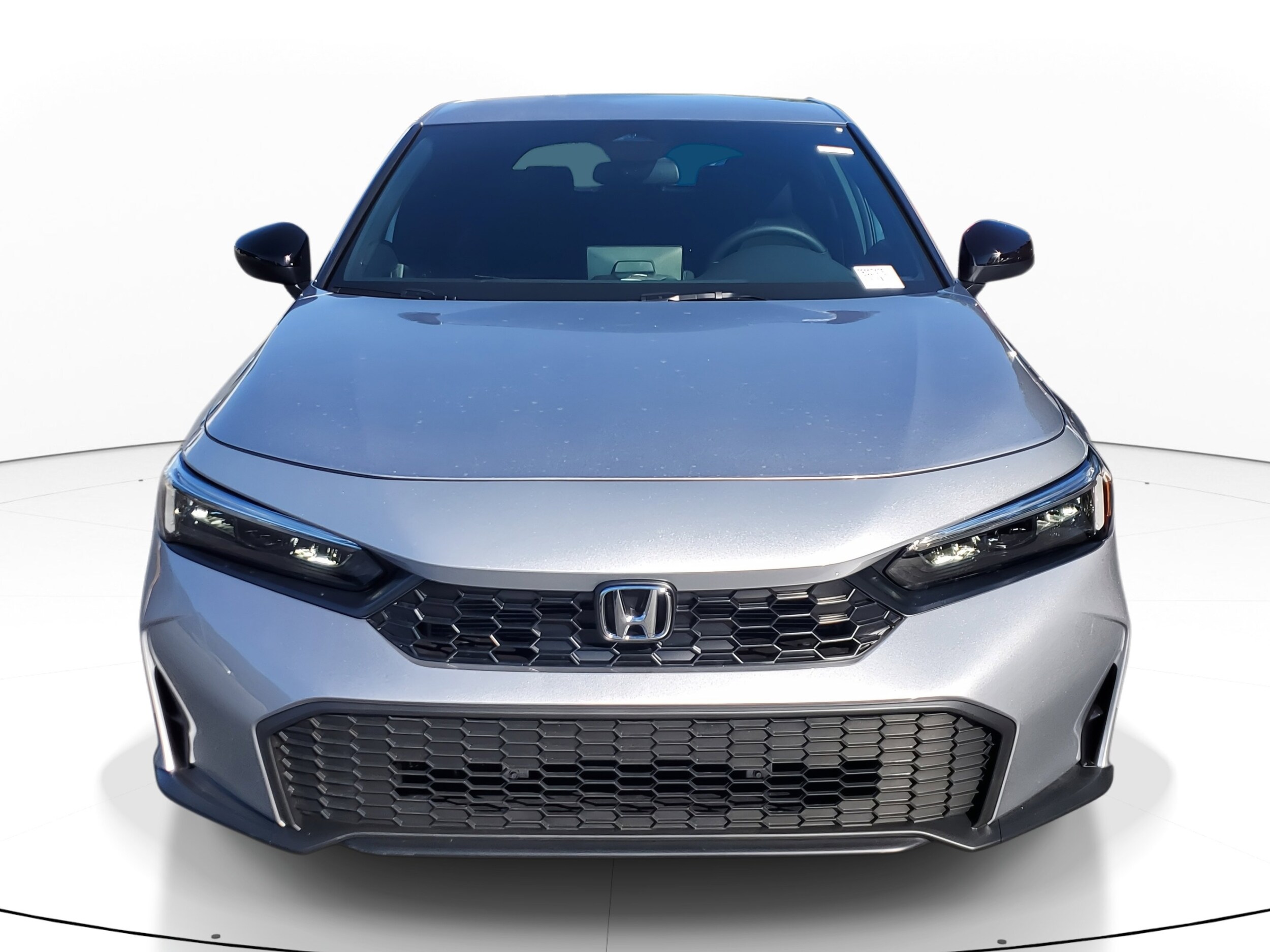 2026 Honda Civic Sport Hatchback photo 2