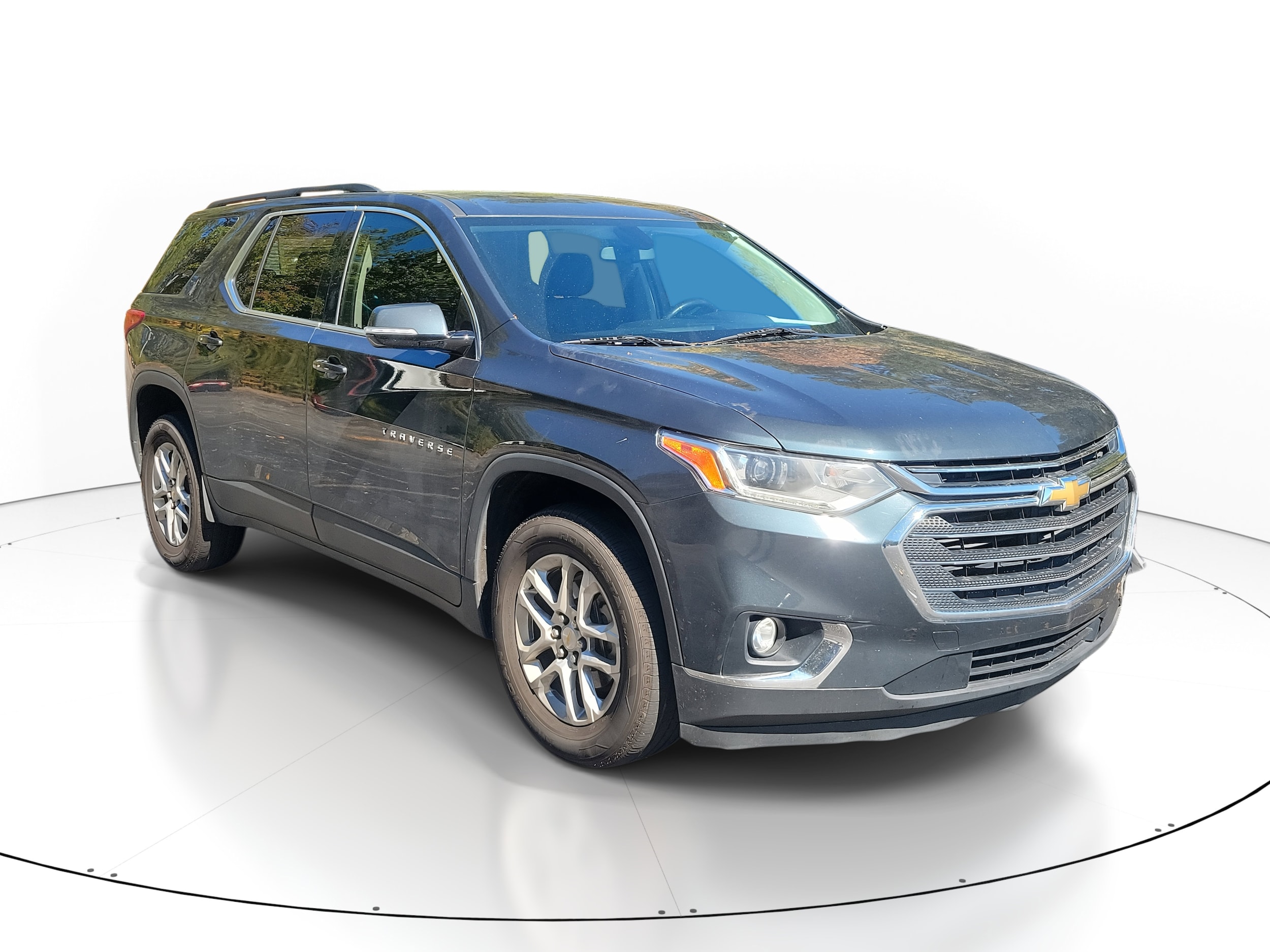 2019 Chevrolet Traverse 1LT