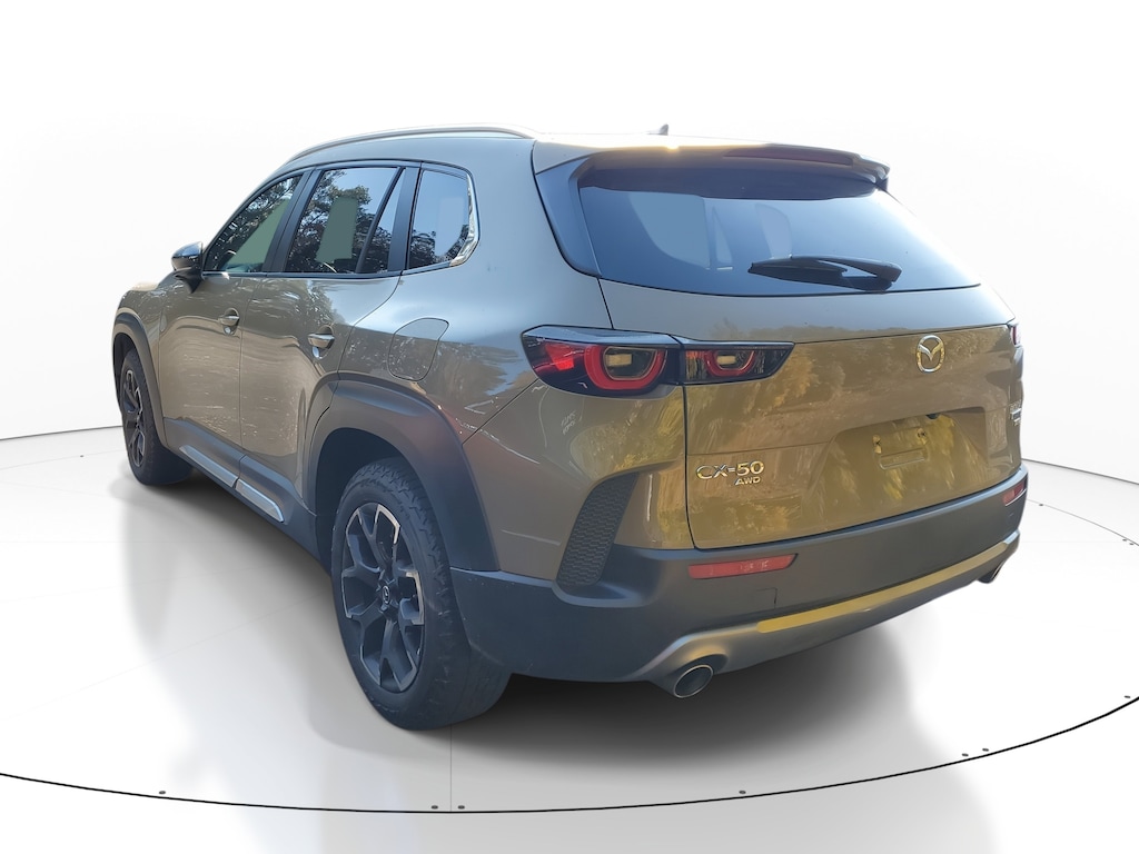 Used 2025 Mazda CX-50 2.5 Turbo Meridian Edition SUV