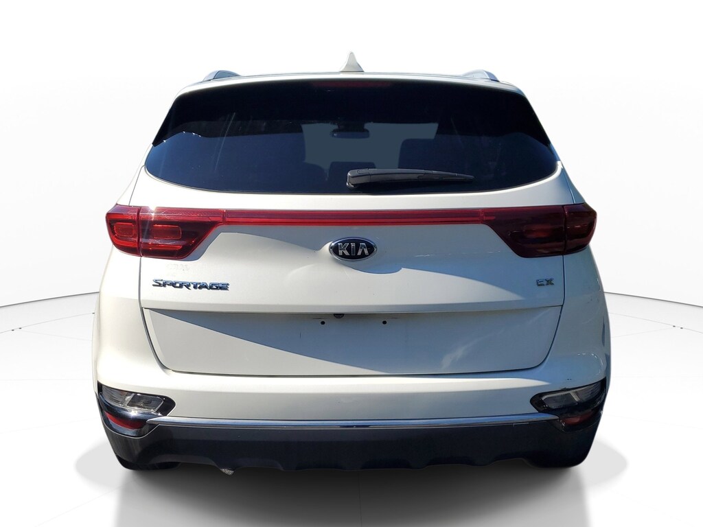 Used 2020 Kia Sportage EX SUV