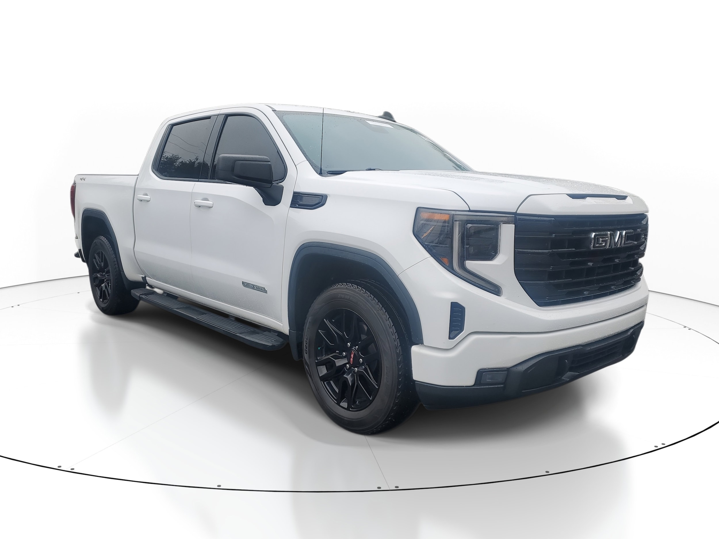 2023 GMC Sierra 1500 Elevation's photo