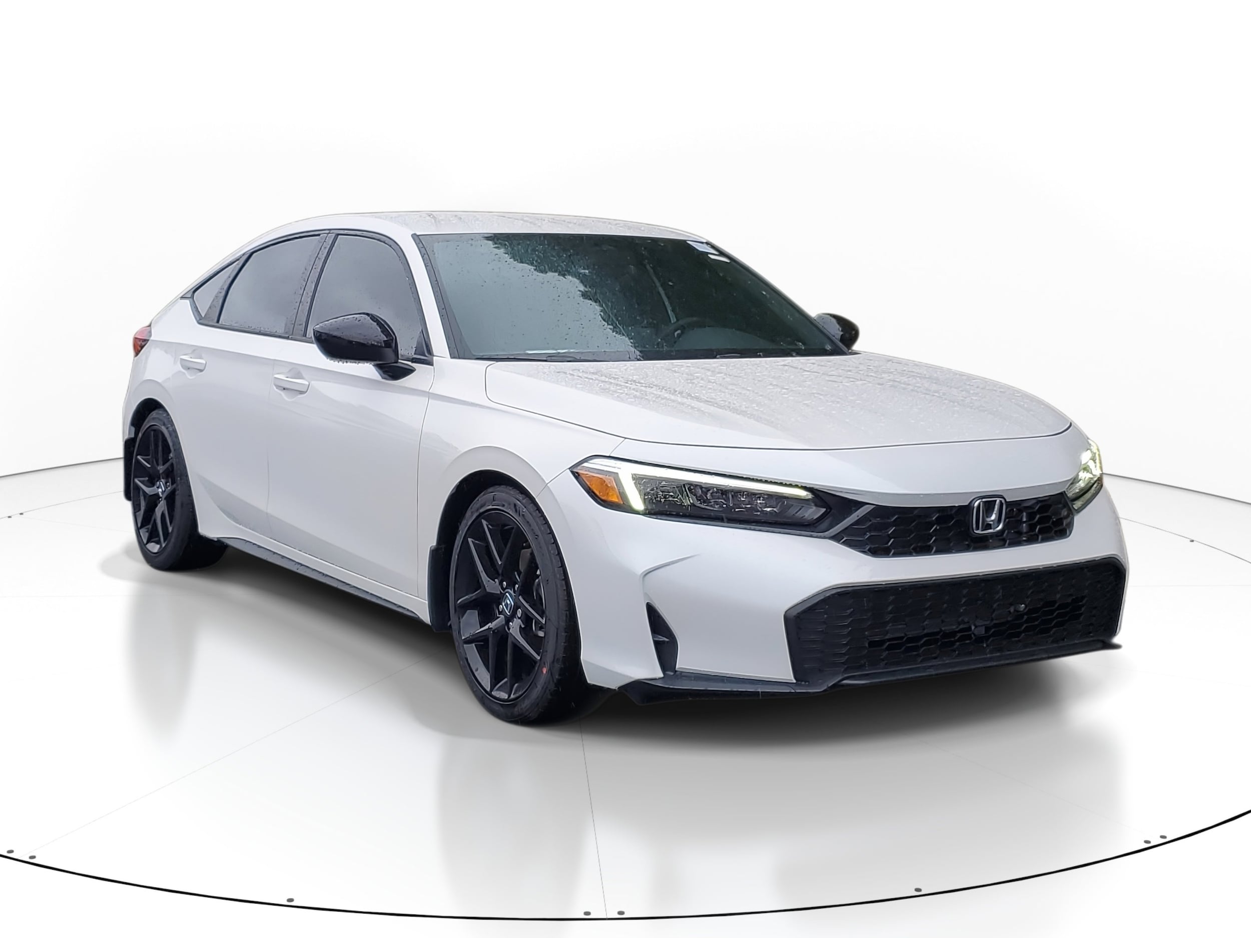 2026 Honda Civic Hatchback