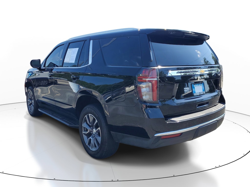 Used 2022 Chevrolet Tahoe LT SUV