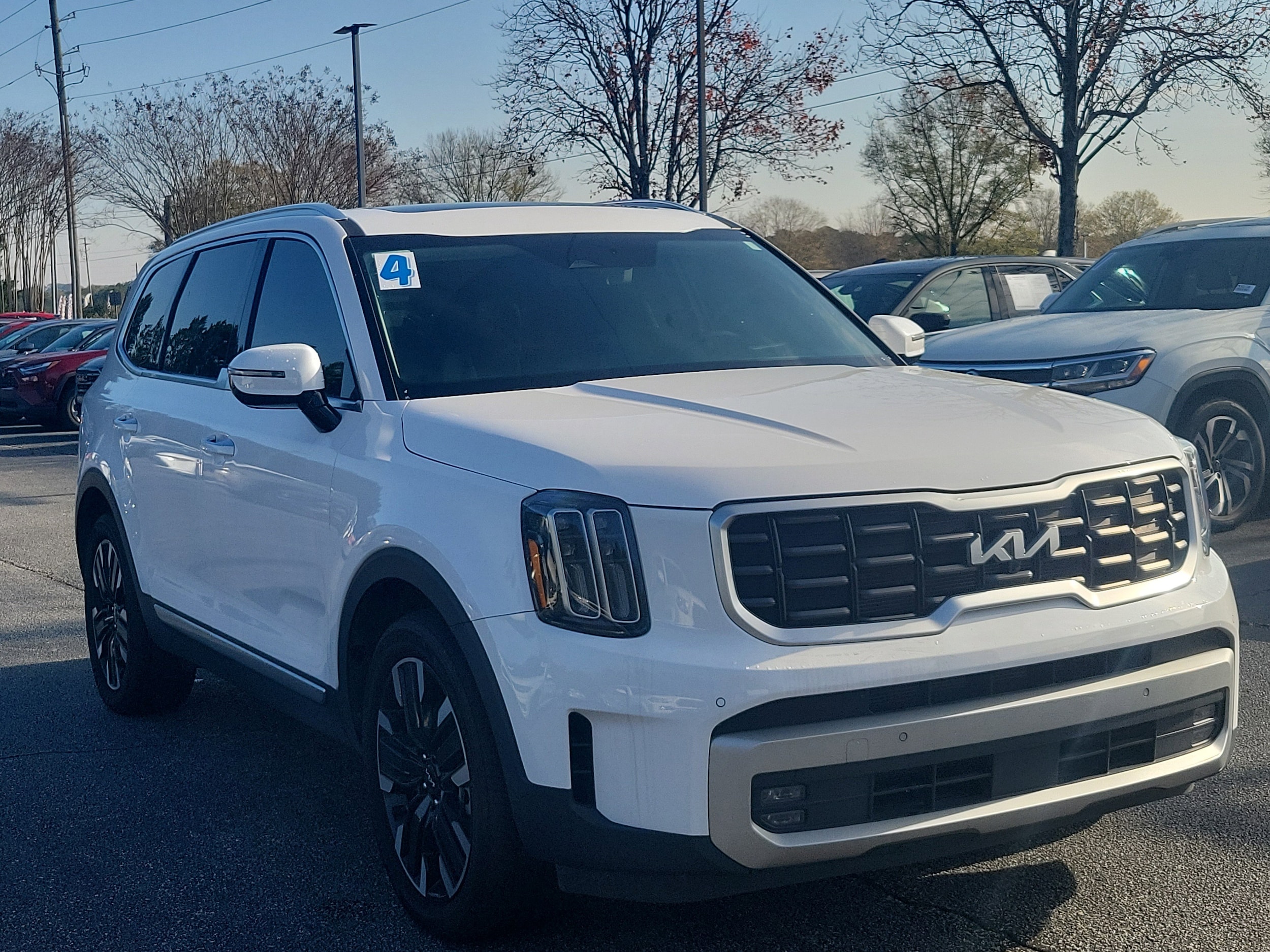 2024 Kia Telluride SX Prestige's photo