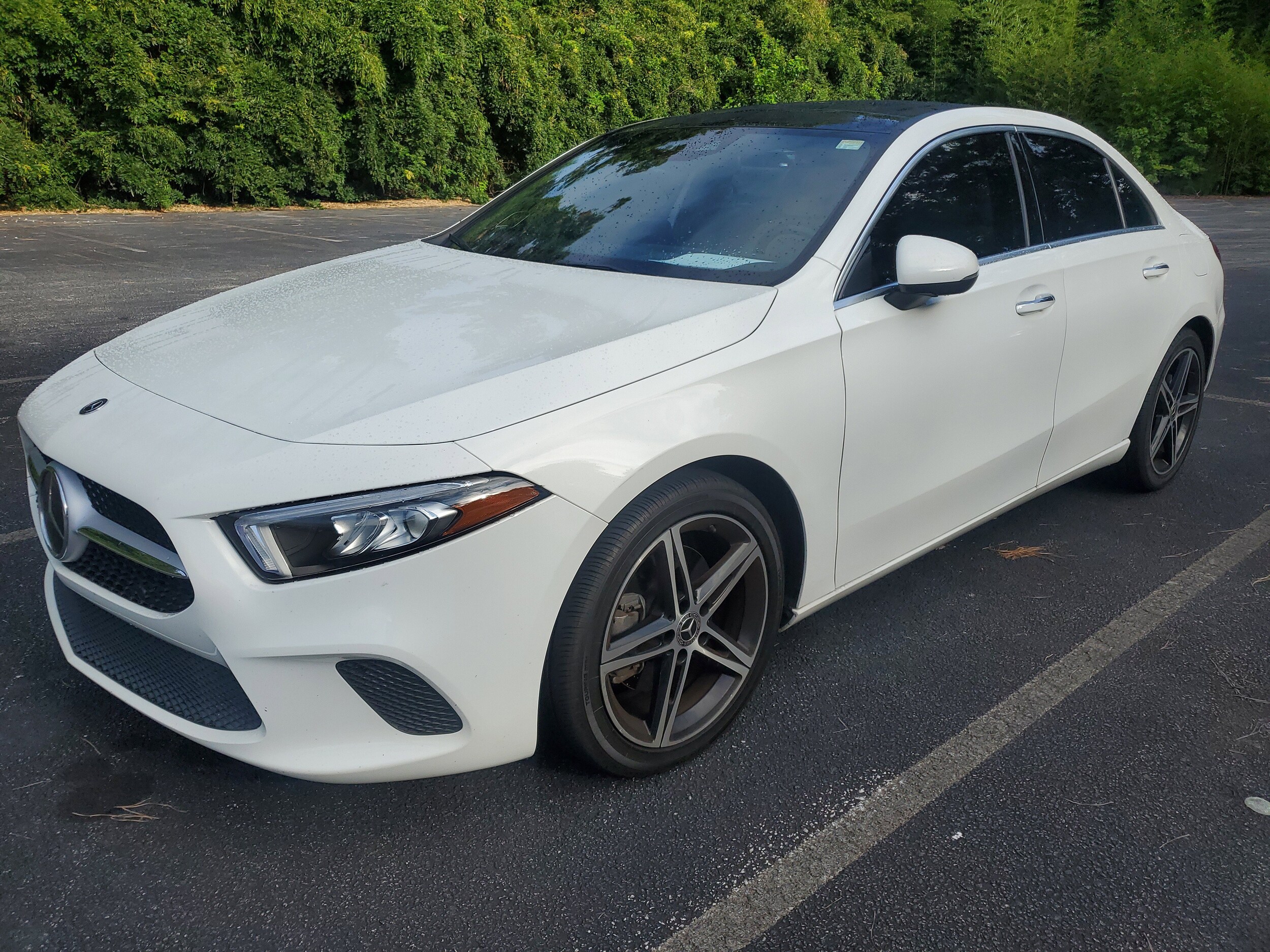 2019 Mercedes Benz A 220 photo 3